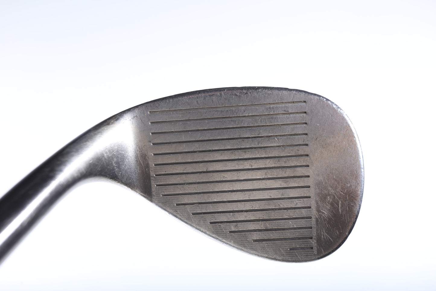 Used Cleveland CG15 Black Pearl Sand Wedge - Right-Handed - 56 Degrees - Stiff Flex-Next Round