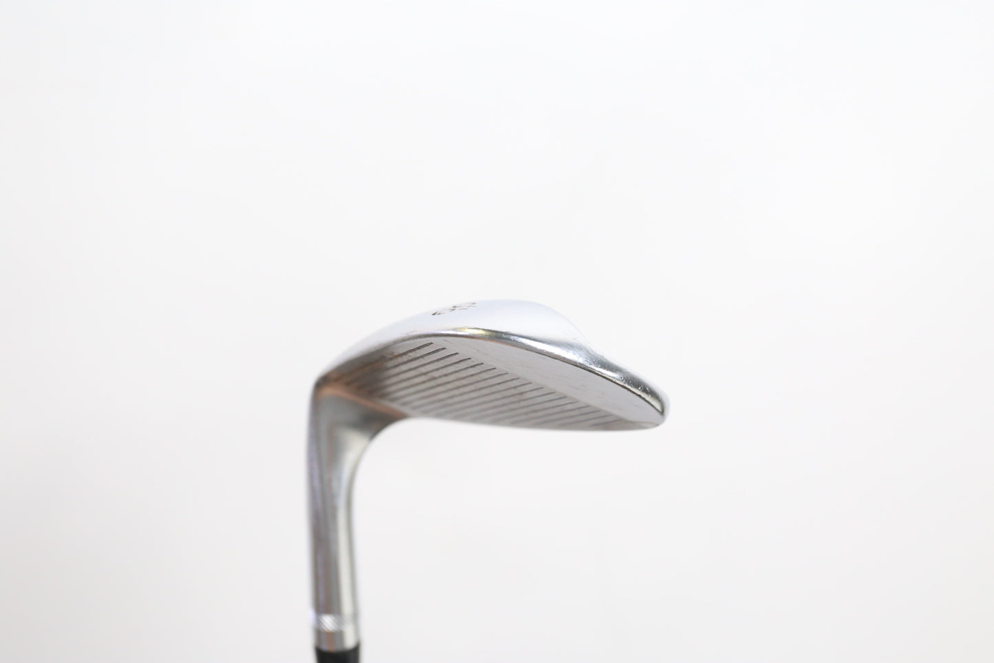 Used Titleist Vokey SM5 Tour Chrome K Grind Lob Wedge - Right-Handed - 60 Degrees - Stiff Flex