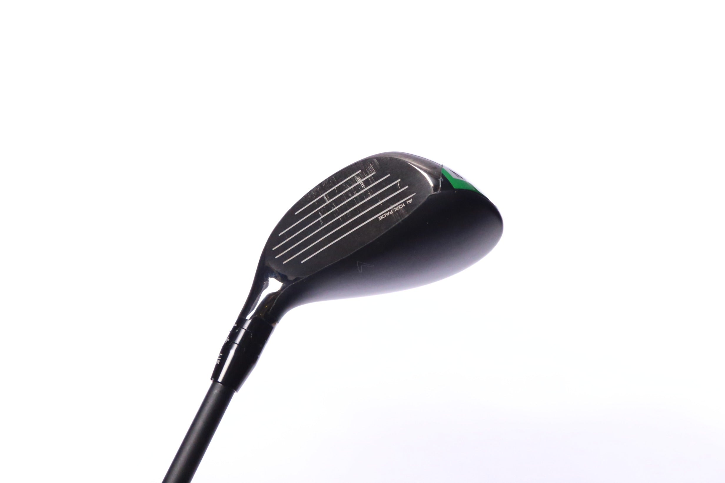 Used Callaway Elyte Max Fast 7H Hybrid - Right-Handed - 35 Degrees - Seniors Flex-Next Round