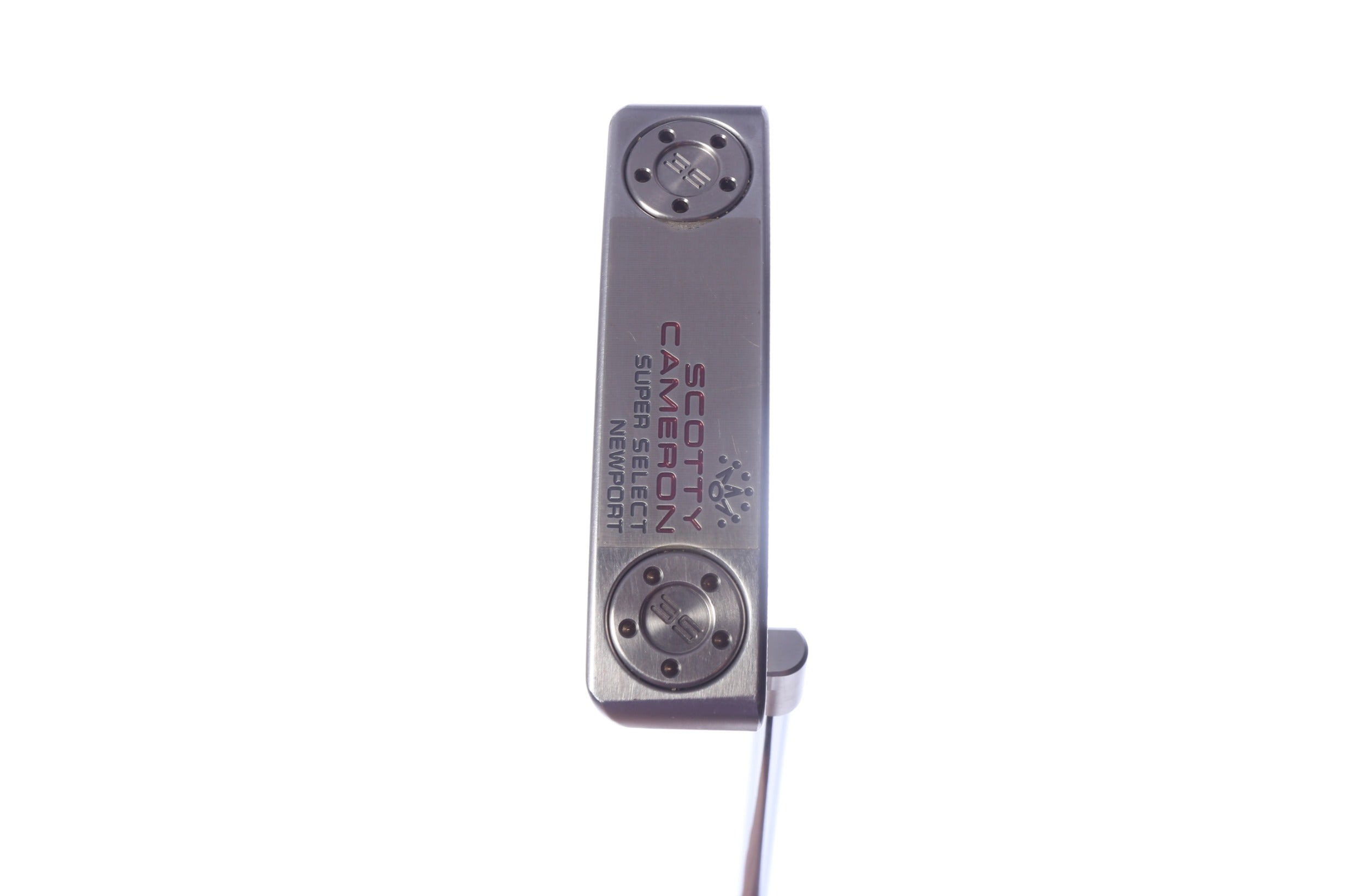 Used Titleist Scotty Cameron Super Select Newport Putter - Right-Handed - 34.5 in - Blade-Next Round