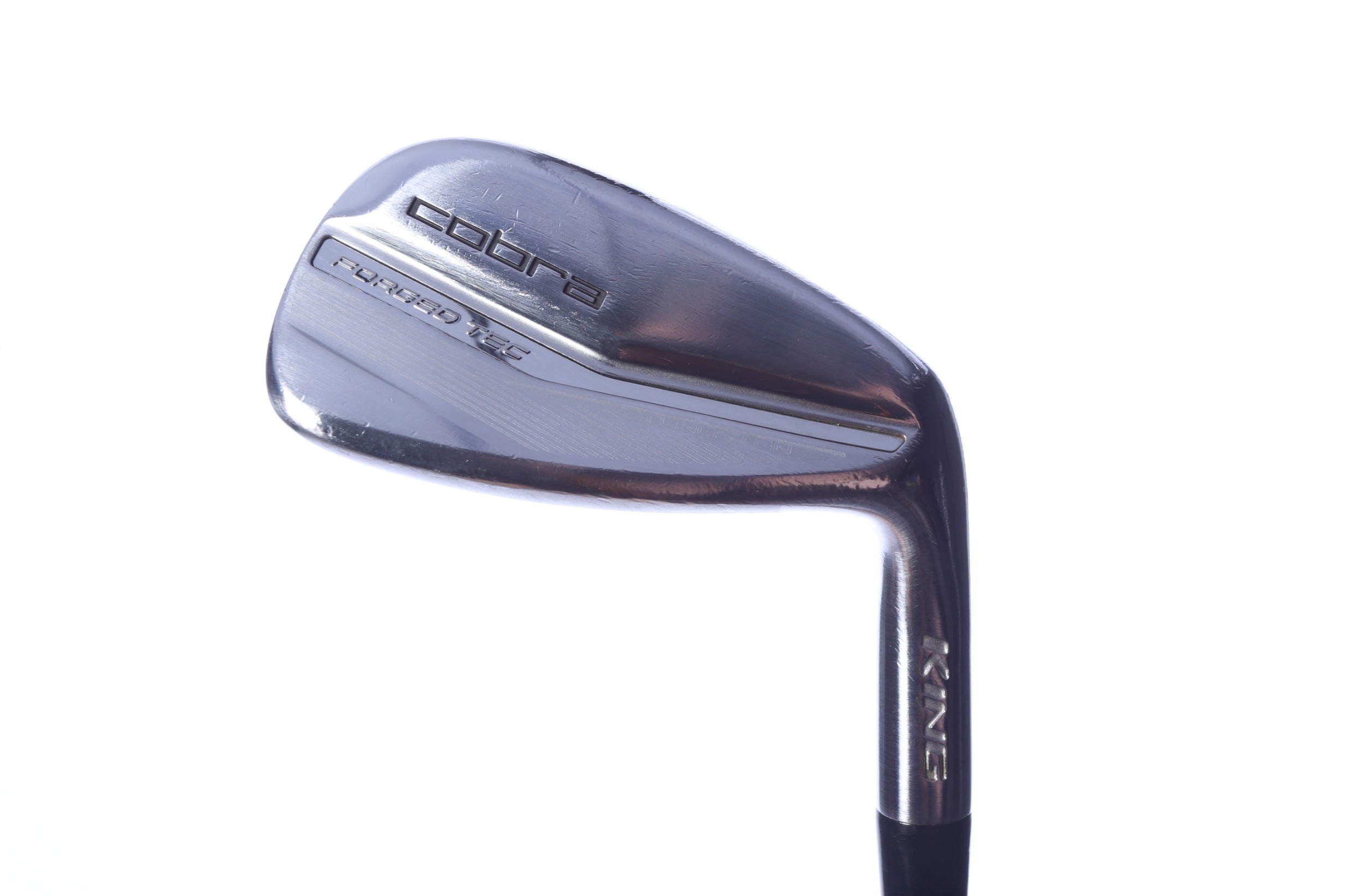 Used Cobra 2022 KING Forged Tec Pitching Wedge - Right-Handed - 44 Degrees - Stiff Flex