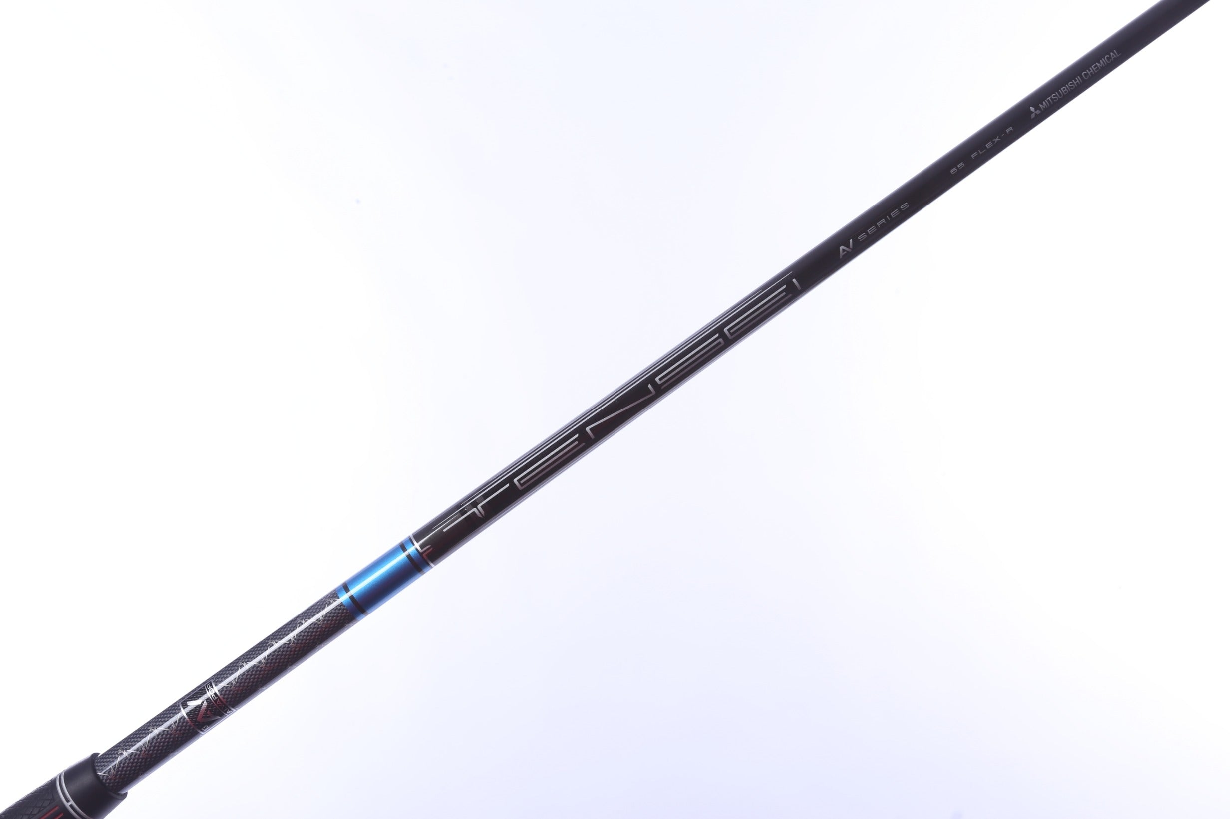 Used Mitsubishi Tensei AV Blue Fairway Wood Shaft Regular Flex Graphite - 40.5 in - Titleist Surefit Adapter-Next Round