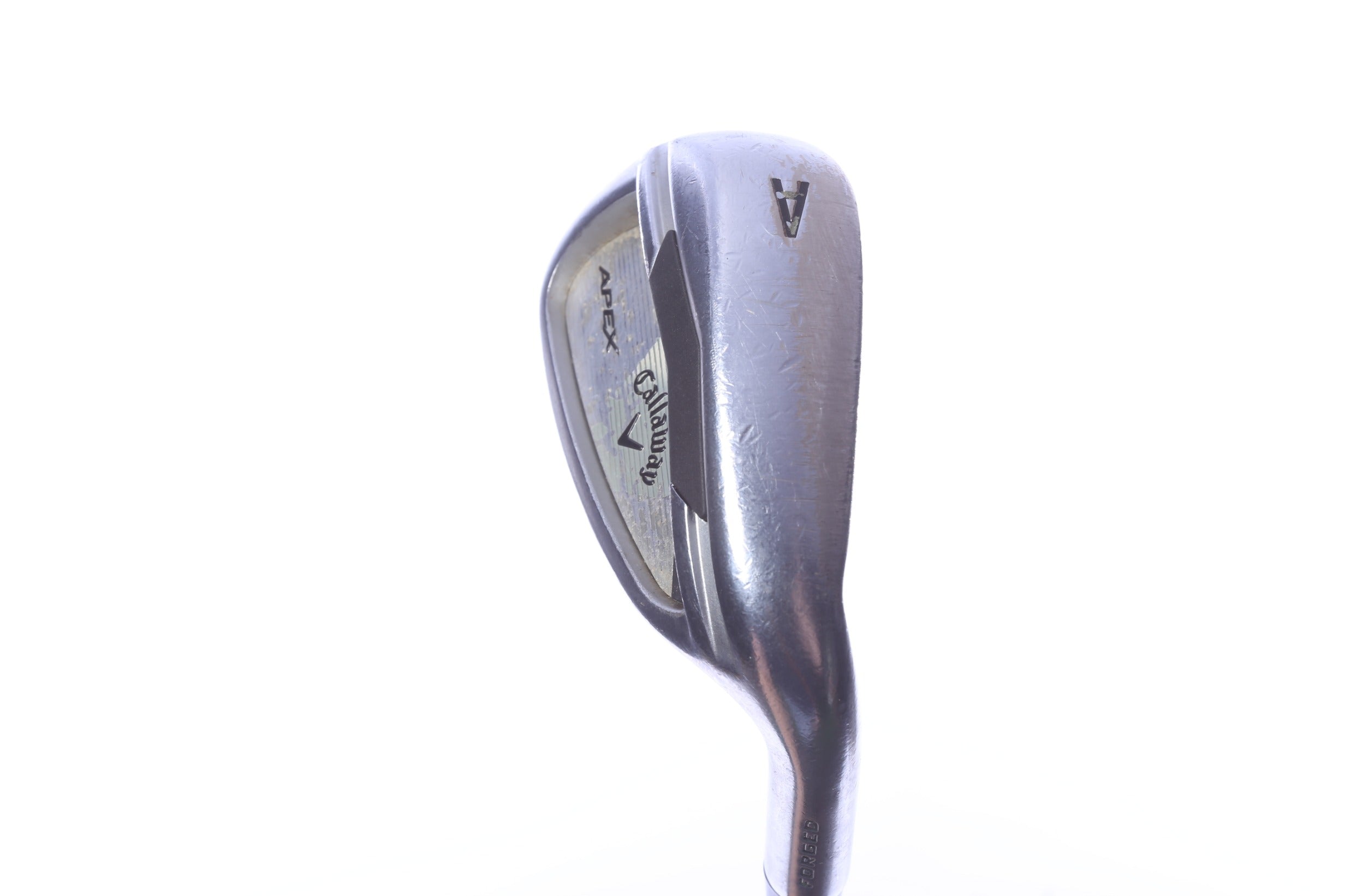 Used Callaway Apex Forged Approach Wedge - Right-Handed - 50 Degrees - Stiff Flex