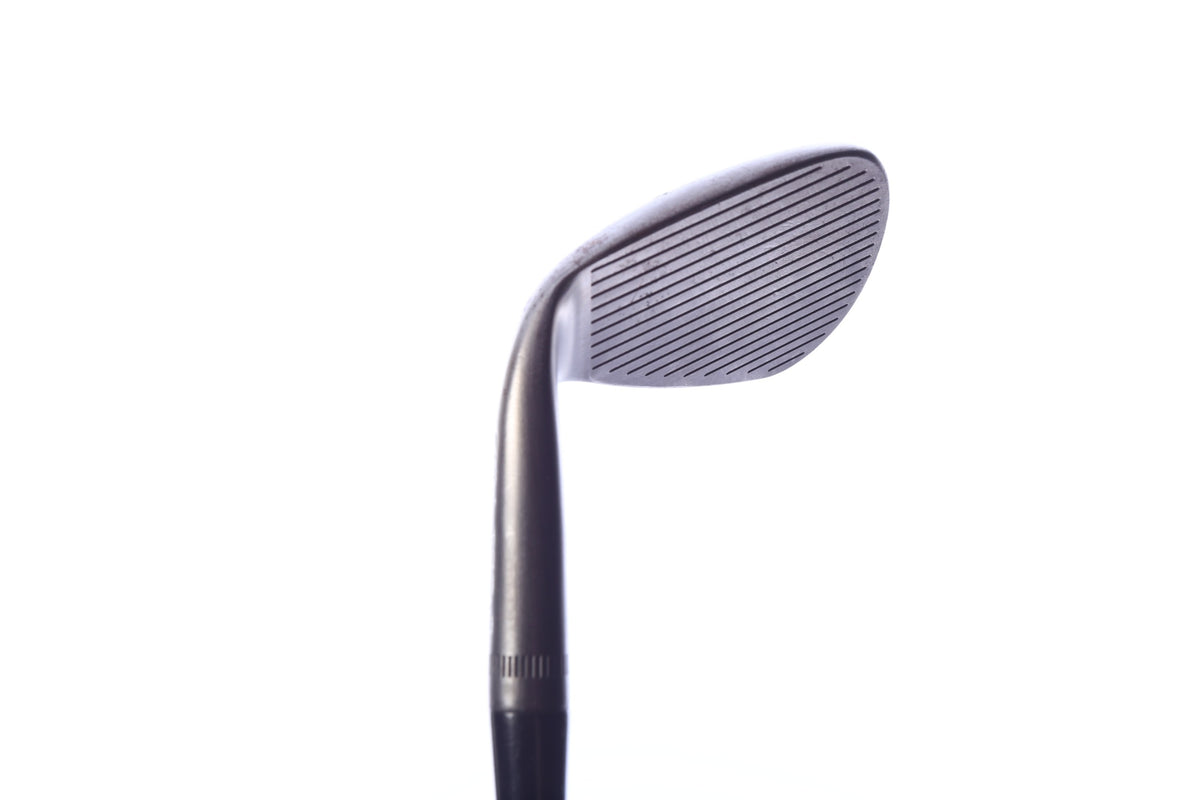 Used Callaway JAWS Full Toe Black Lob Wedge - Right-Handed - 58 Degrees - Wedge Flex-Next Round