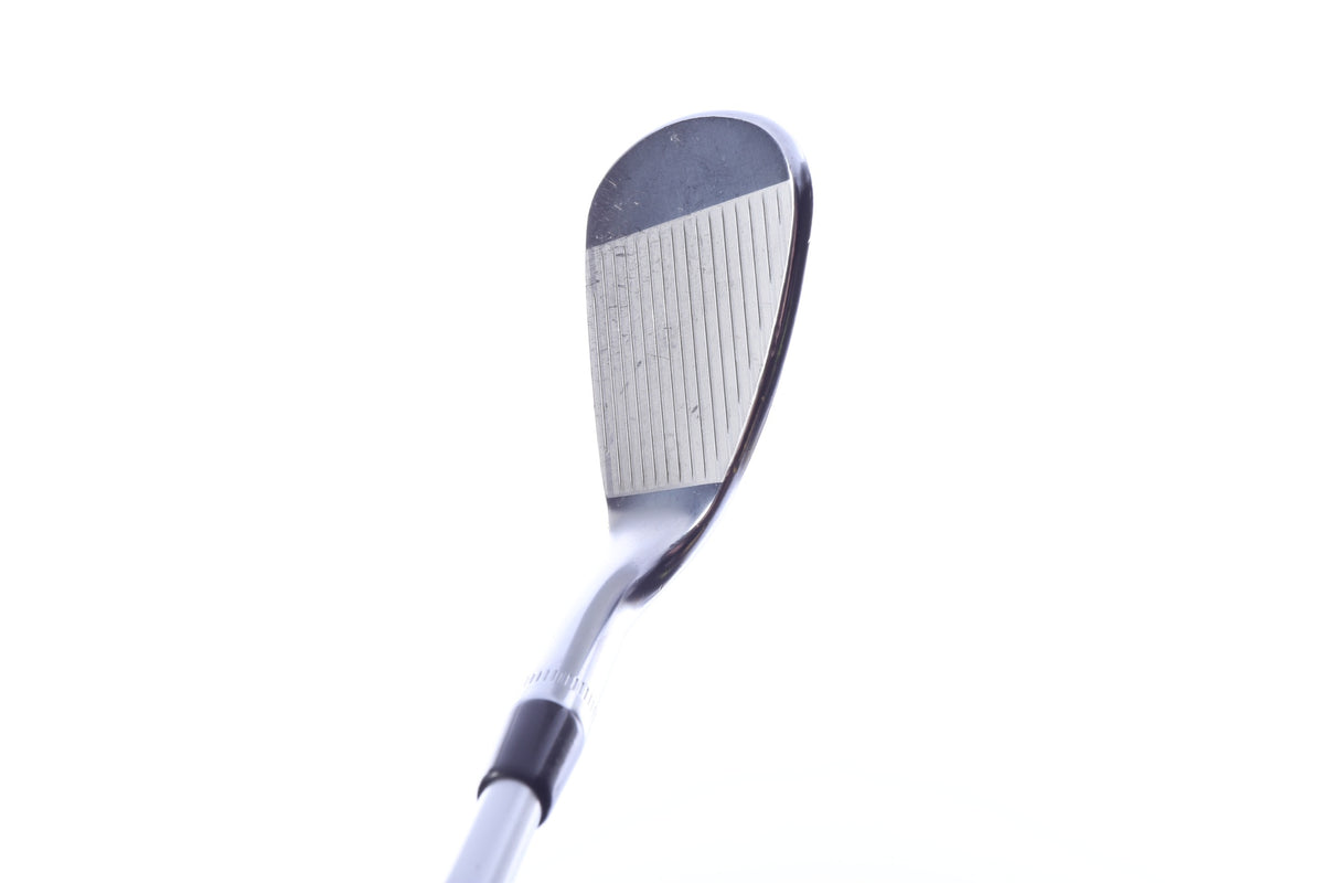 Used Callaway MD4 Chrome Sand Wedge - Right-Handed - 56 Degrees - Ladies Flex-Next Round