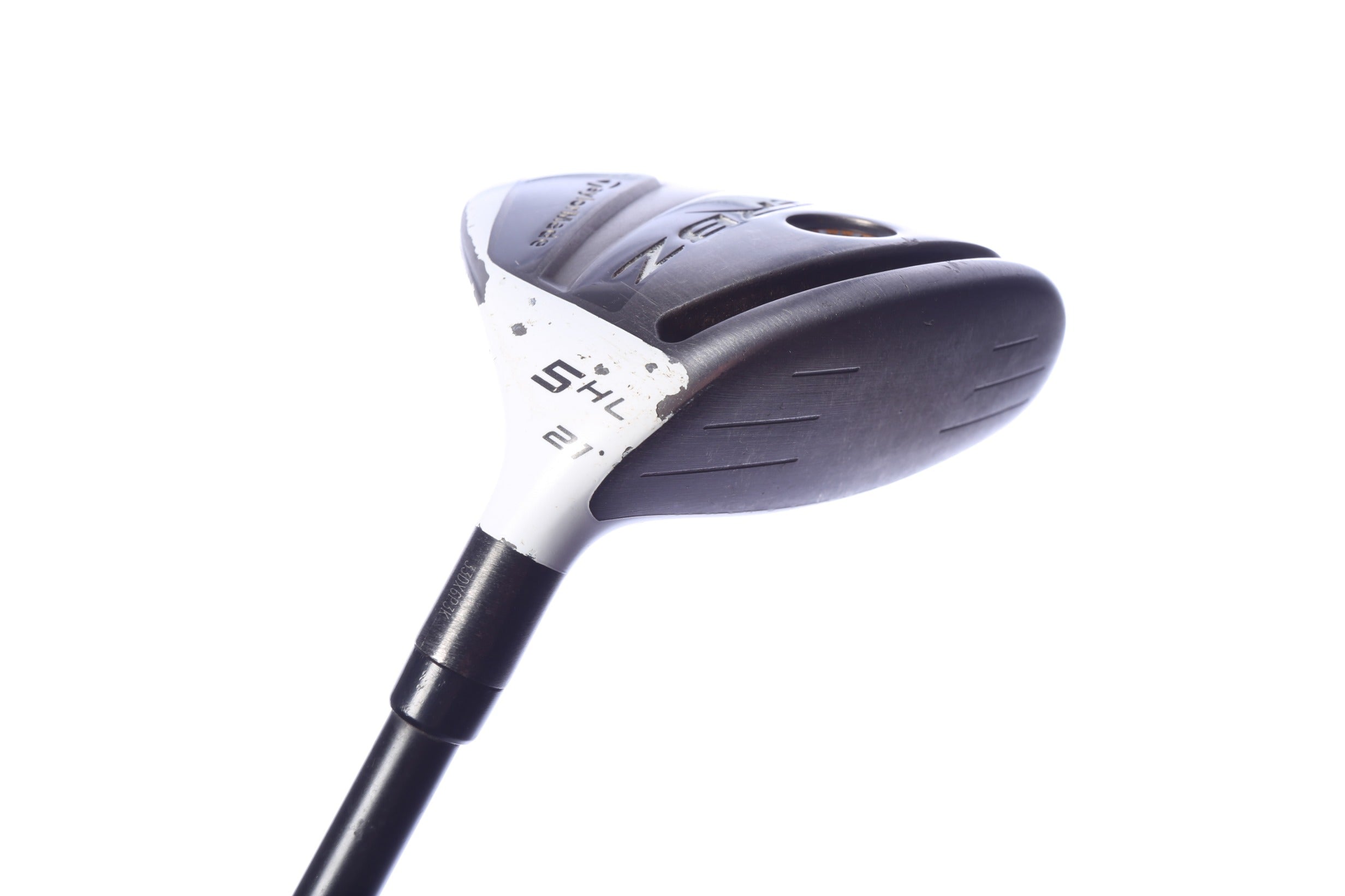 Used TaylorMade RocketBallz Stage 2 5HL Wood - Right-Handed - 21 Degrees - Regular Flex
