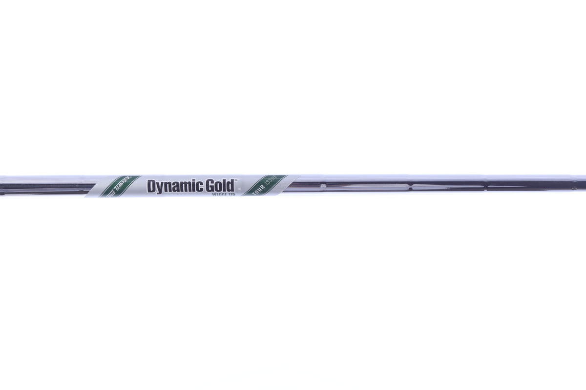 Used TaylorMade Milled Grind 4 Chrome Gap Wedge - Right-Handed - 50 Degrees - Wedge Flex