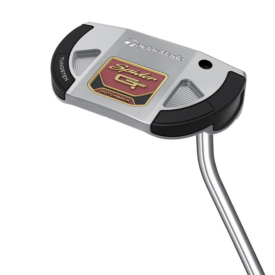TaylorMade Spider GT Notchback Single Bend Putter - Mint Condition - 35 in - Left-Handed - Mallet-Next Round