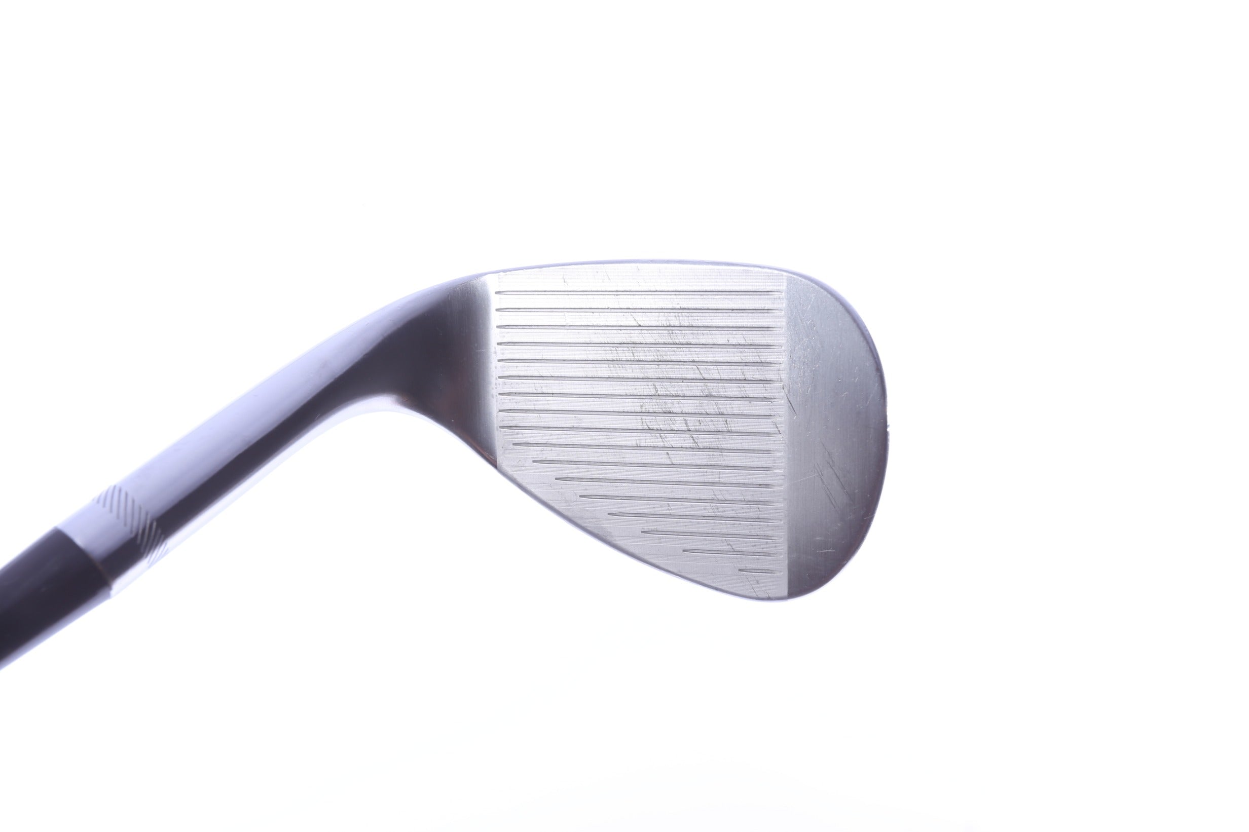Used Titleist Vokey SM10 Tour Chrome Lob Wedge - Right-Handed - 60 Degrees - Wedge Flex-Next Round