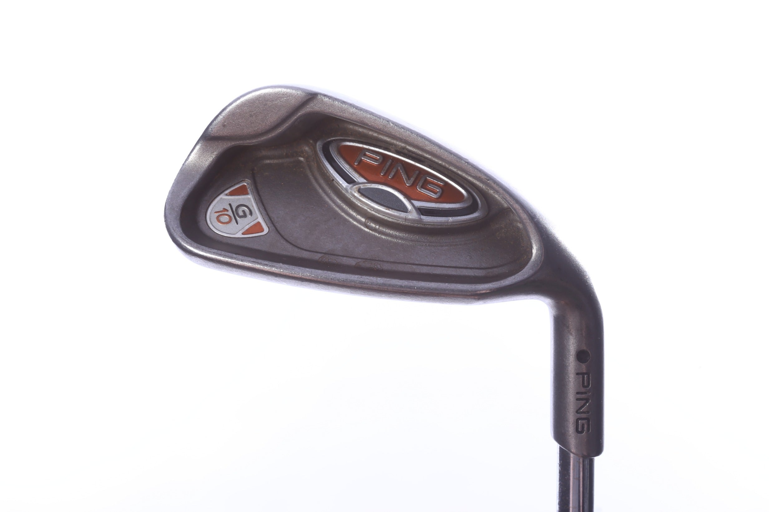 Used Ping G10 Single 9-Iron - Right-Handed - Stiff Flex-Next Round