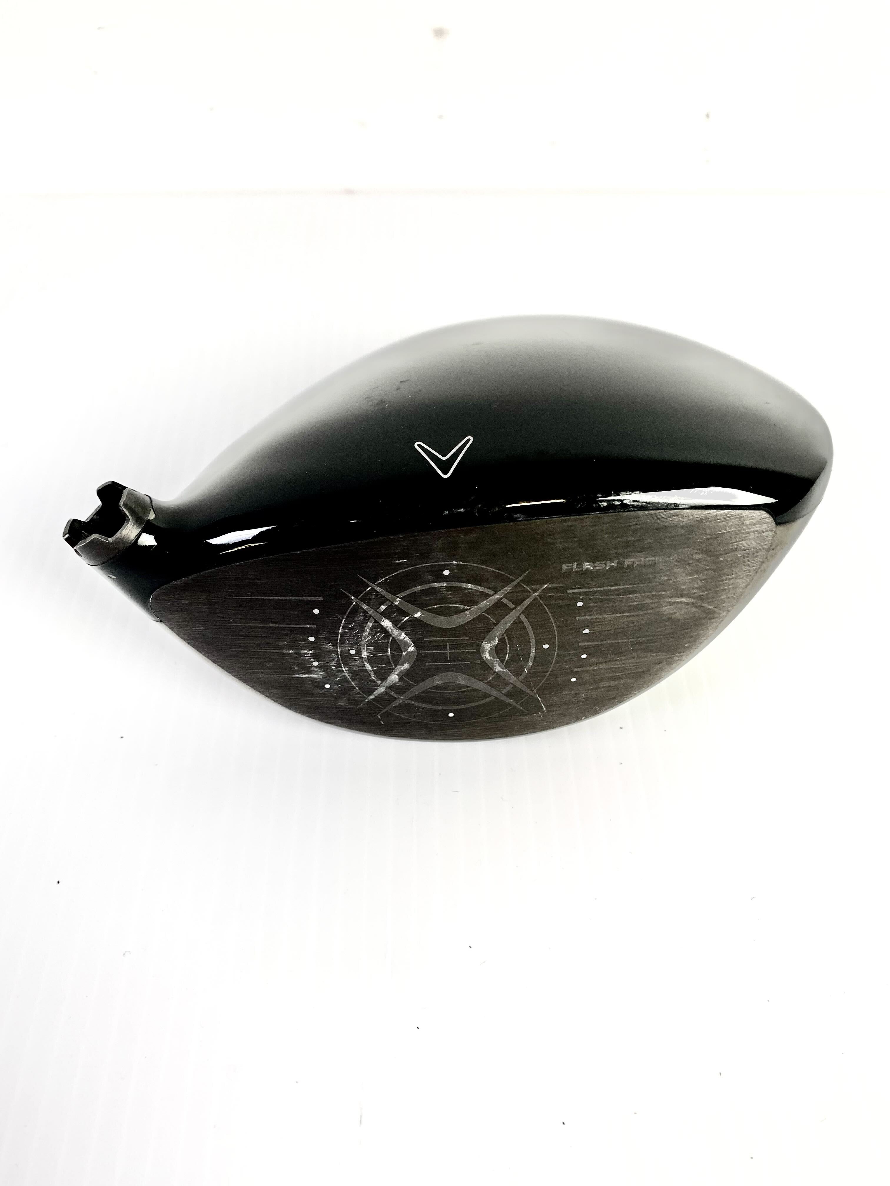 Used Callaway Epic Max LS Driver - HEAD ONLY - Left-Handed-Next Round