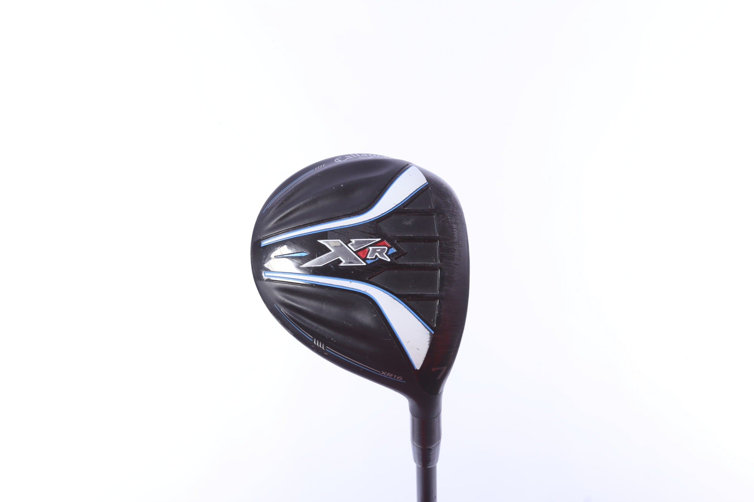Used Callaway XR 16 7-Wood - Right-Handed - 21 Degrees - Ladies Flex-Next Round