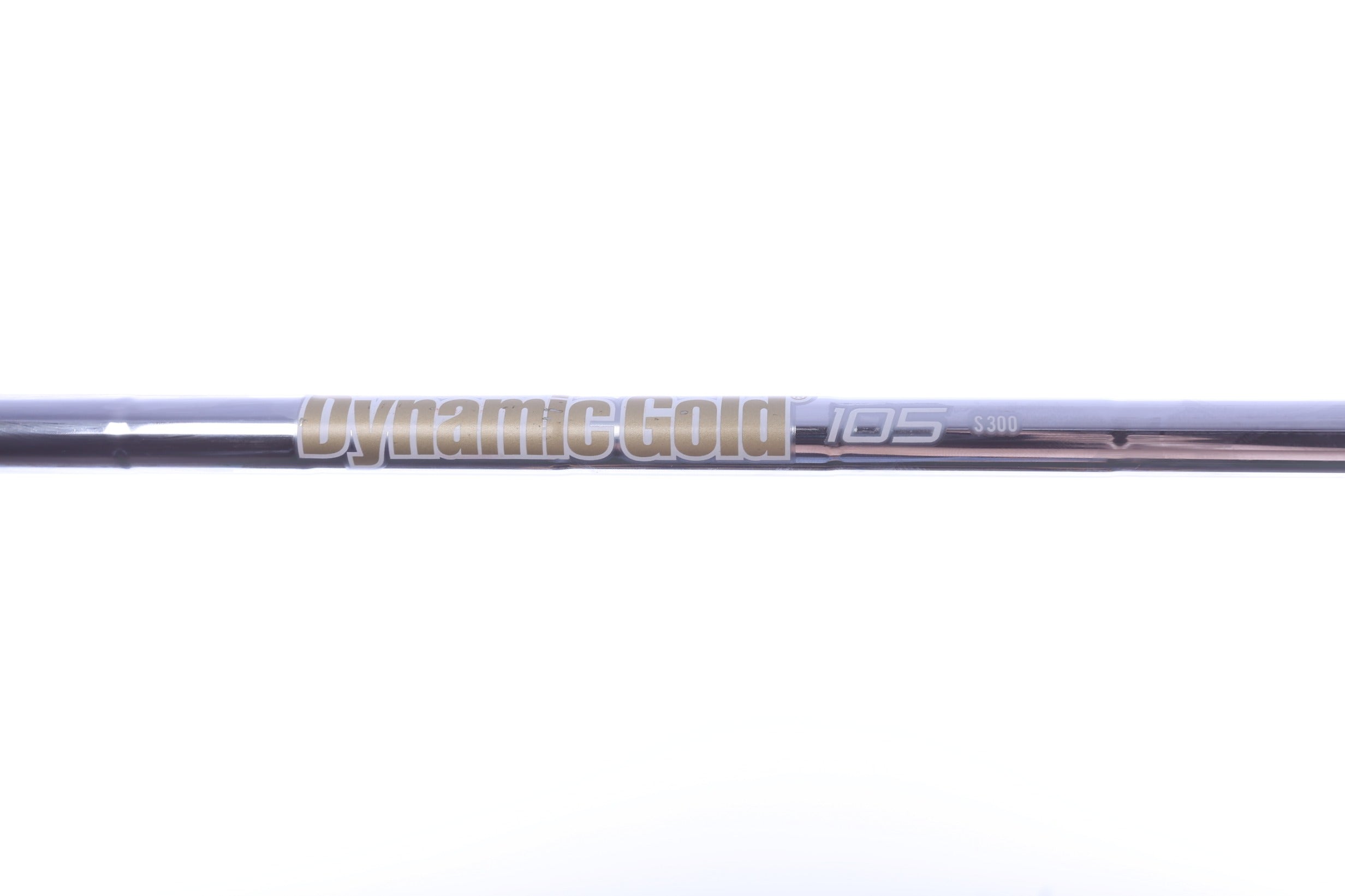 Used Ping i210 Single 4-Iron - Right-Handed - Stiff Flex