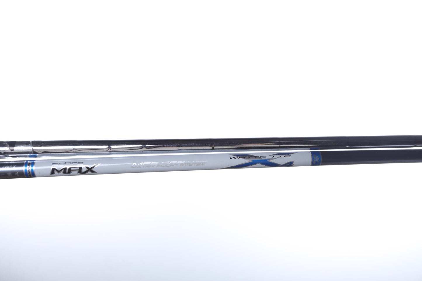 Used Cobra Max Combo Iron Set - Right-Handed - 4-6H, 7-9 - Regular Flex-Next Round