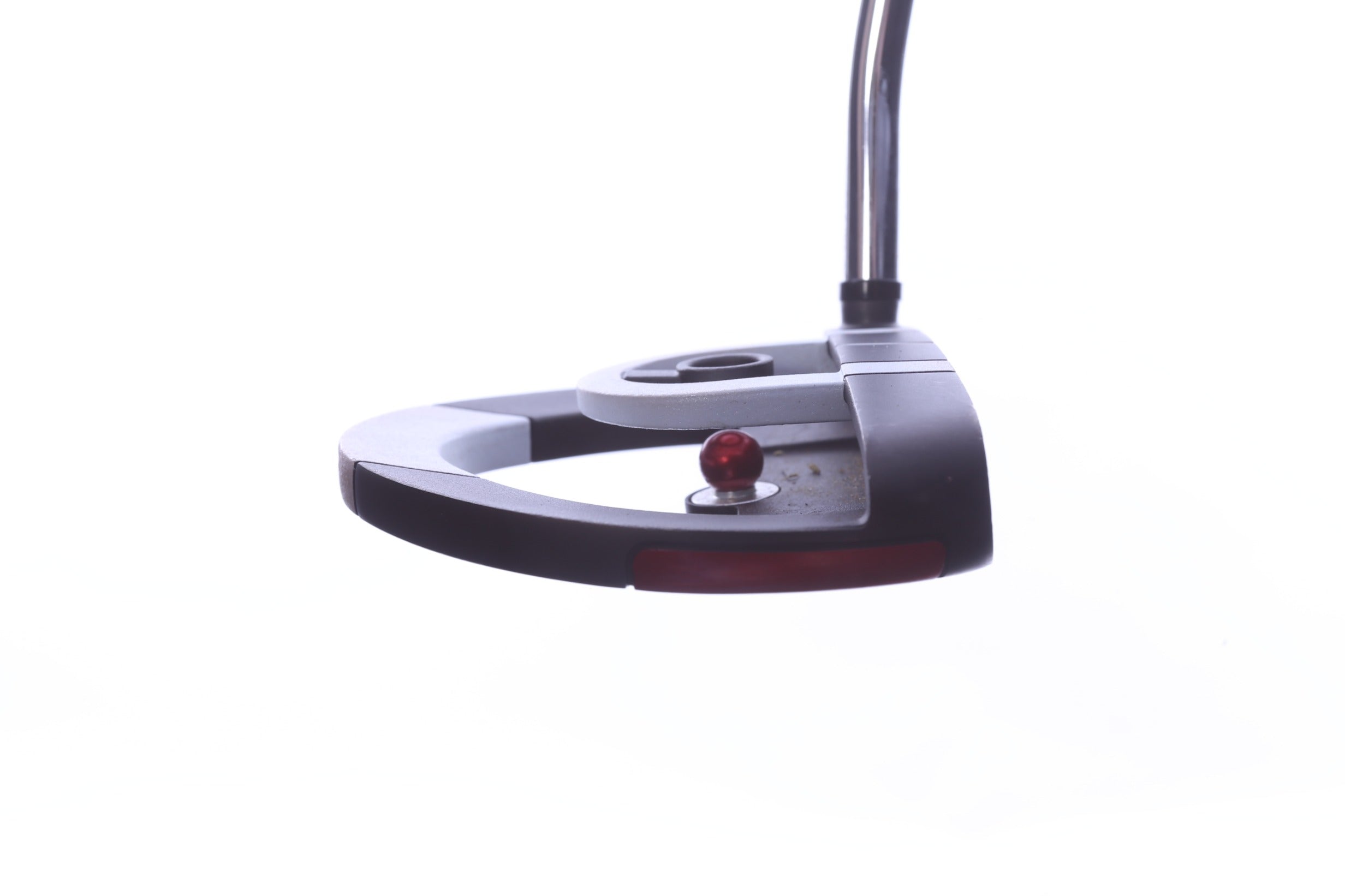 Used Odyssey Red Ball Putter - Right-Handed - 34 in - Mallet
