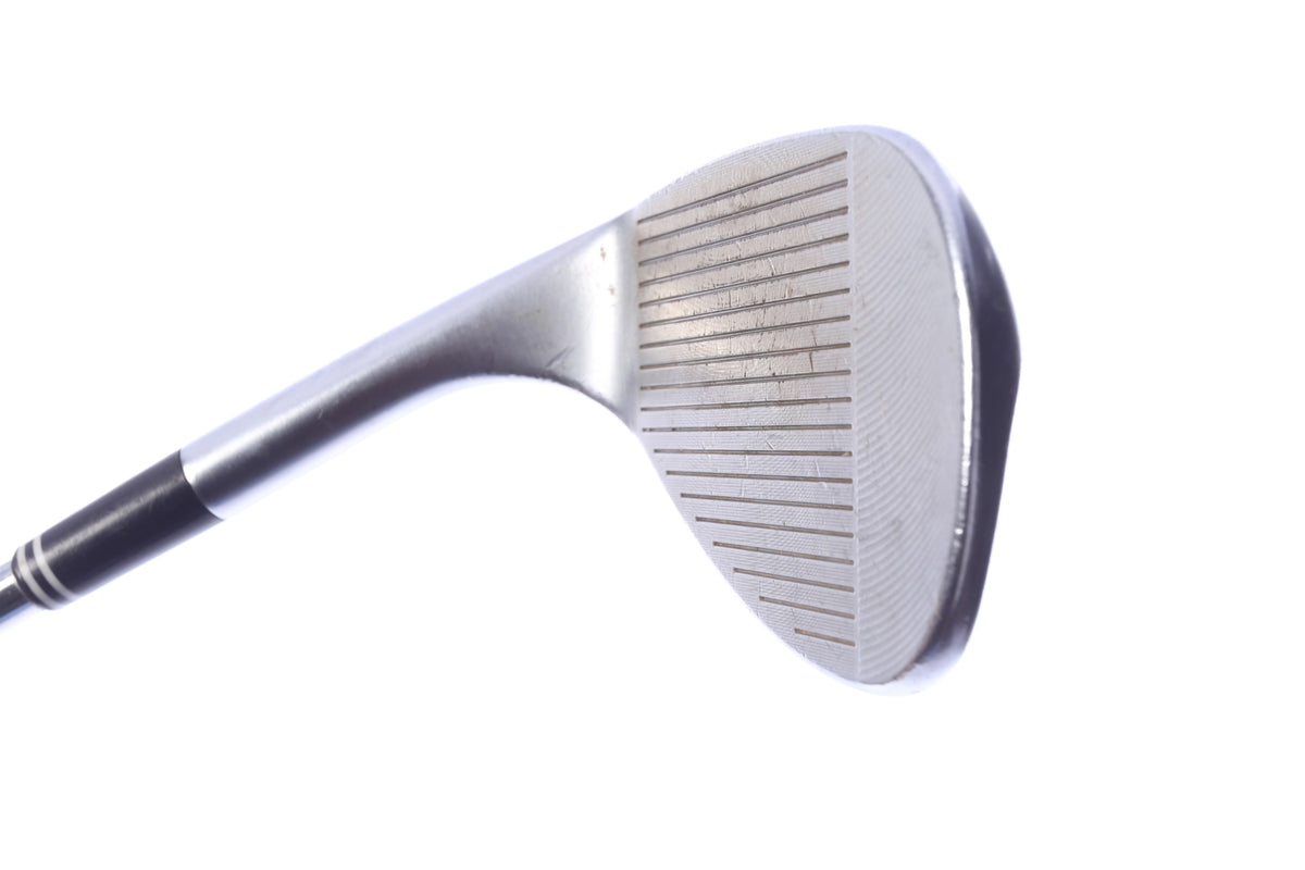 Used Cleveland RTX ZipCore Tour Satin Lob Wedge - Right-Handed - 58 Degrees - Stiff Flex