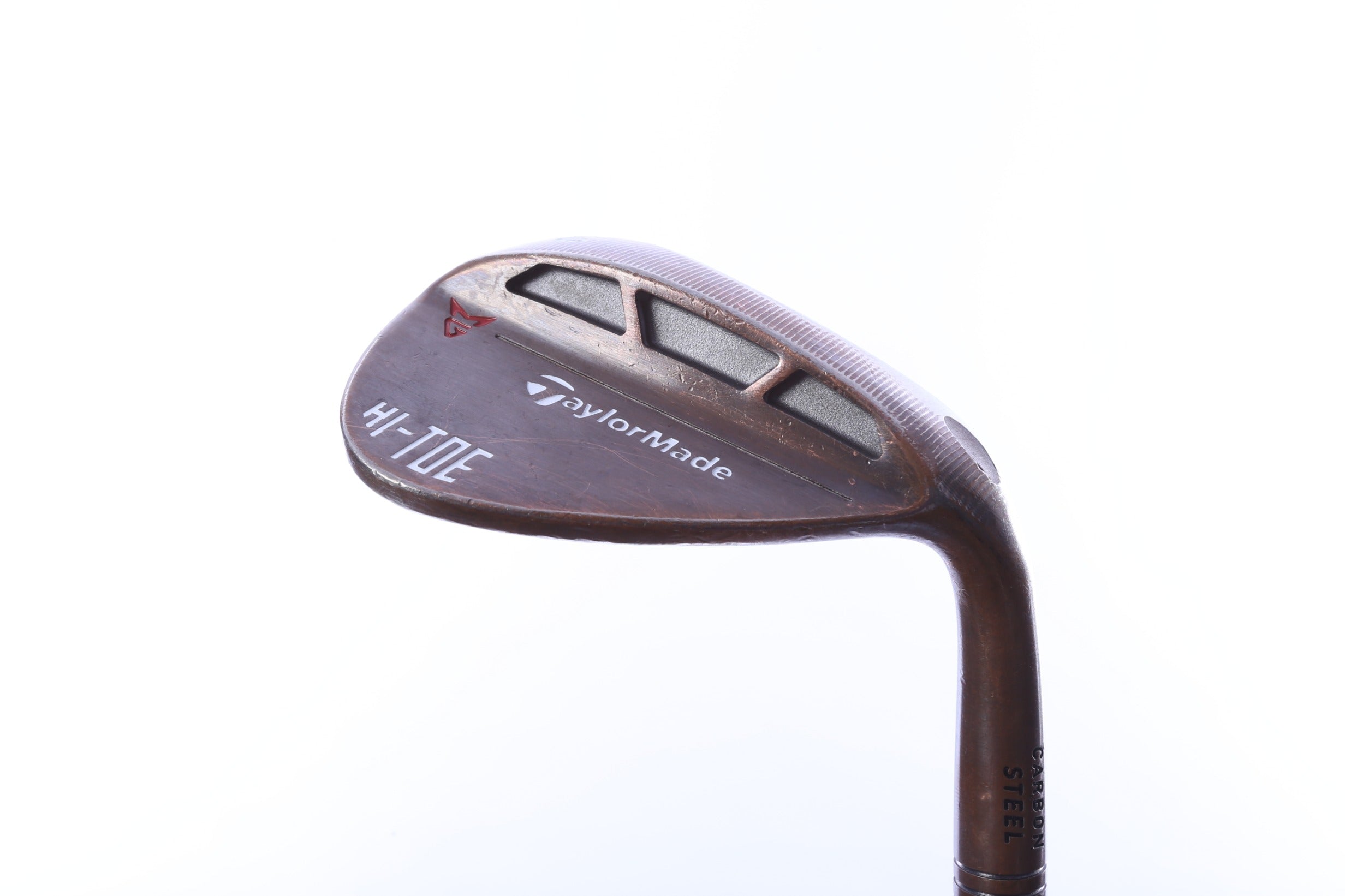 Used TaylorMade Milled Grind Hi-Toe Lob Wedge - Right-Handed - 60 Degrees - Wedge Flex-Next Round