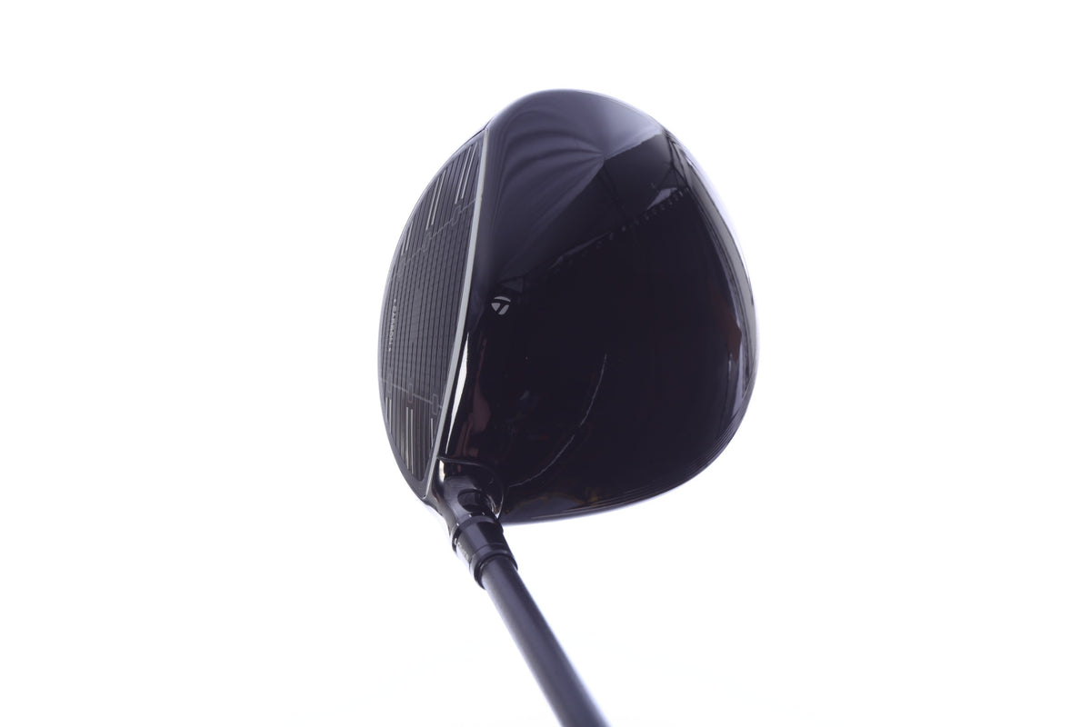 TaylorMade Qi35 Max Designer Black Driver - 10.5 Degrees - Regular Flex LA Golf A Series - Right-Handed