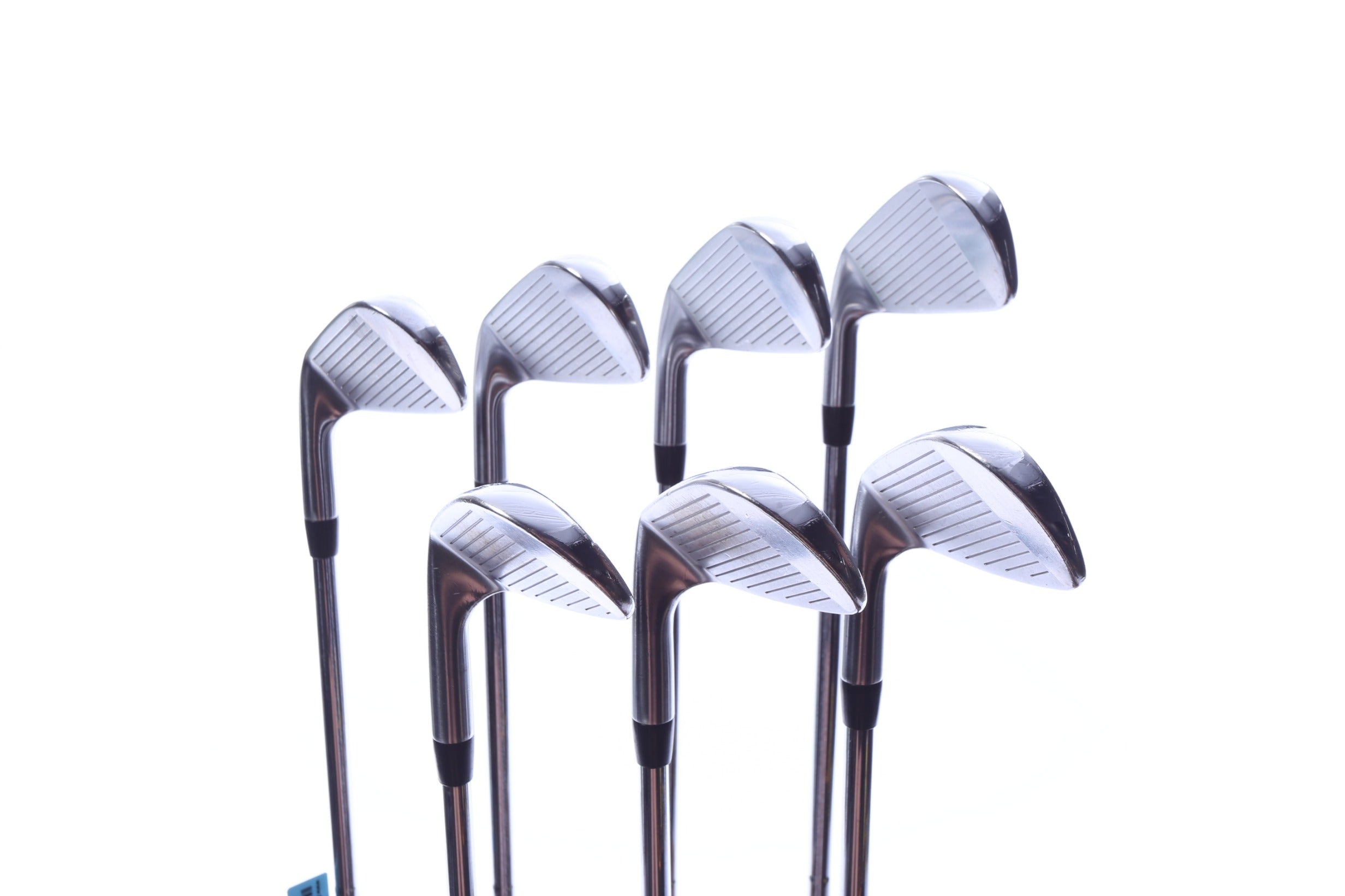 Used Titleist T100 Iron Set - Right-Handed - 4-PW - Extra Stiff Flex