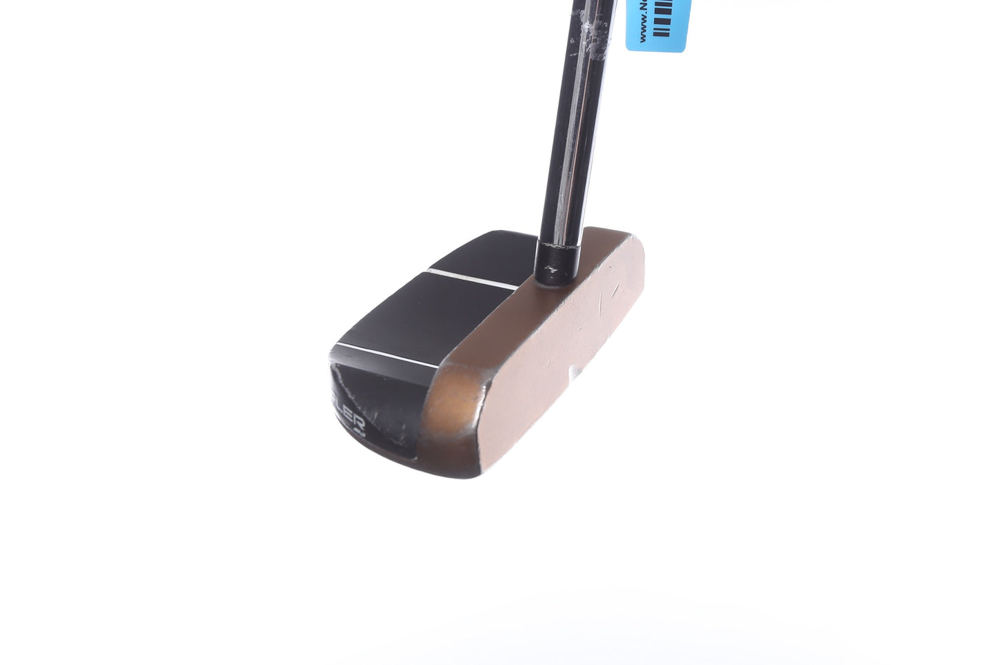Used Ping Heppler Piper C Putter - Right-Handed - 41 in - Mallet-Next Round