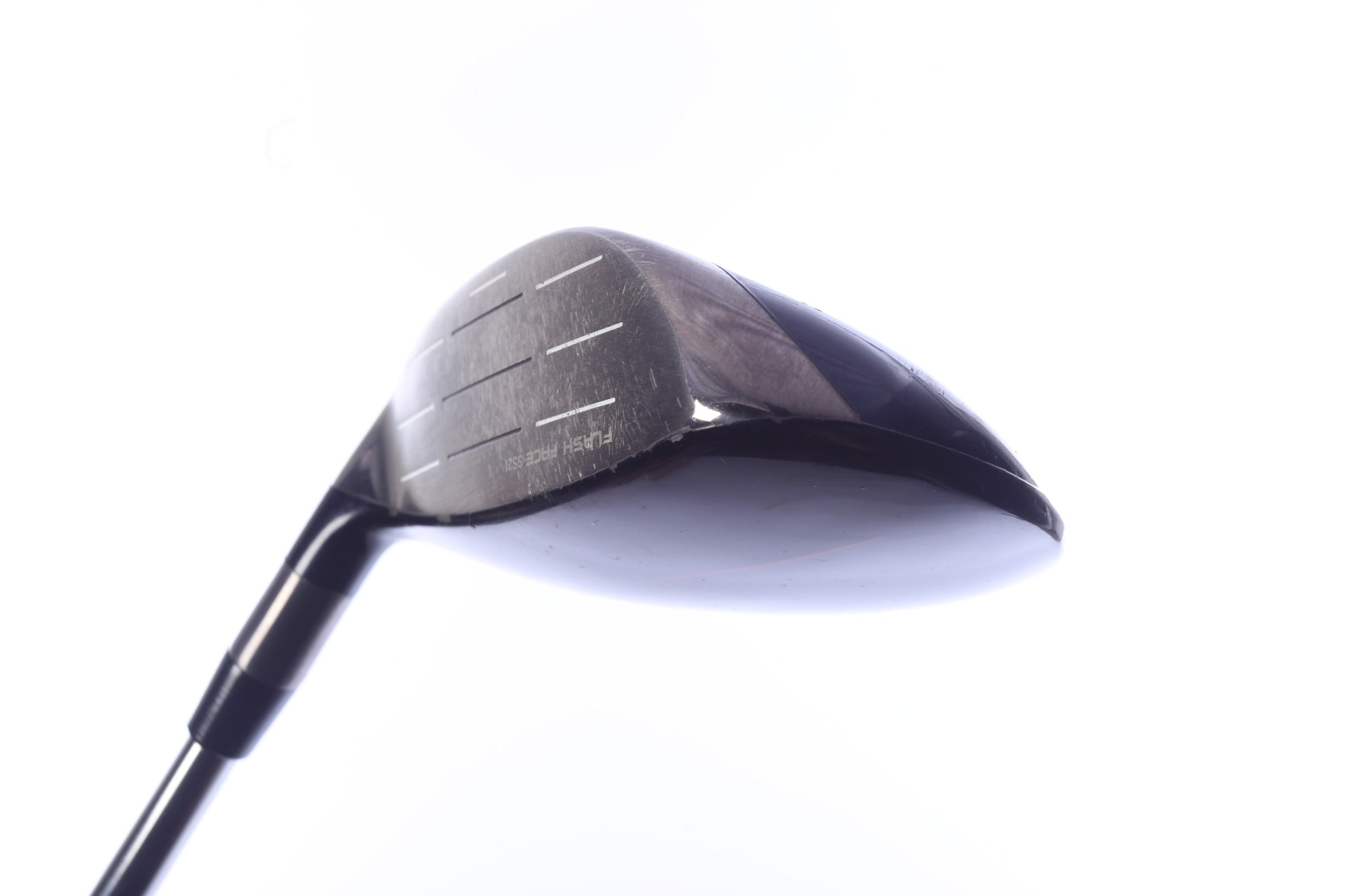 Used Callaway Big Bertha B21 7-Wood - Right-Handed - 21 Degrees - Seniors Flex