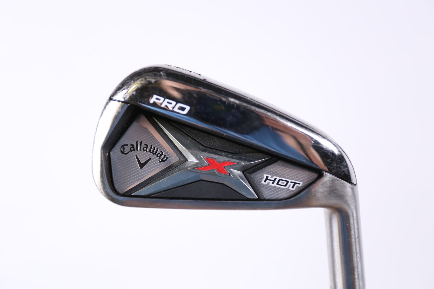 Used Callaway X Hot Pro Single 6-Iron - Right-Handed - Stiff Flex-Next Round