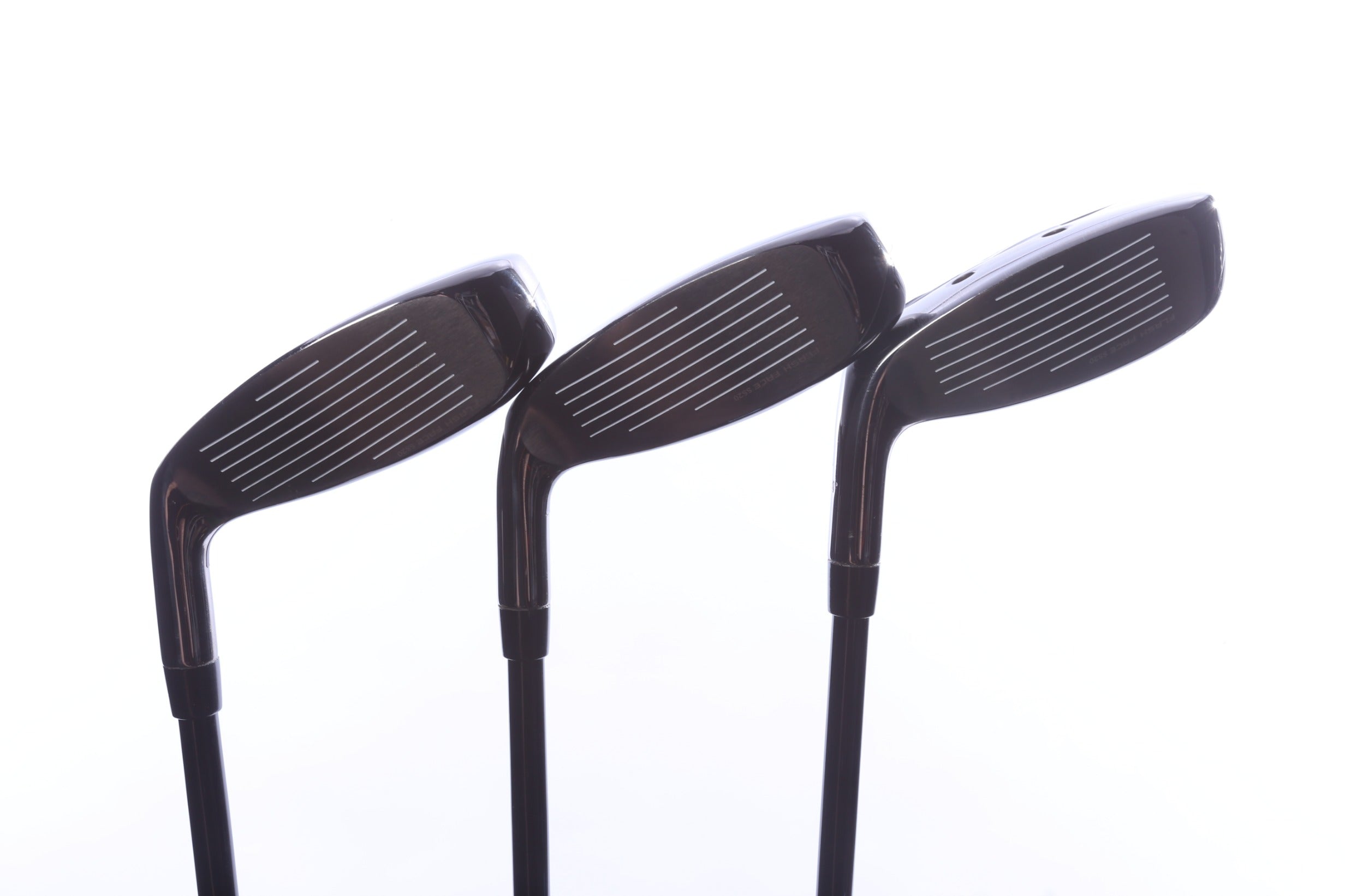 Used Callaway Mavrik Max Womens Lite Hybrid Set - Right-Handed - 4H, 5H, 6H - Ladies Flex-Next Round