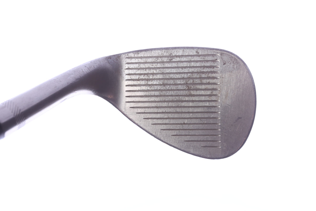 Used Titleist Vokey SM6 Steel Gray Lob Wedge - Right-Handed - 60 Degrees - Stiff Flex-Next Round
