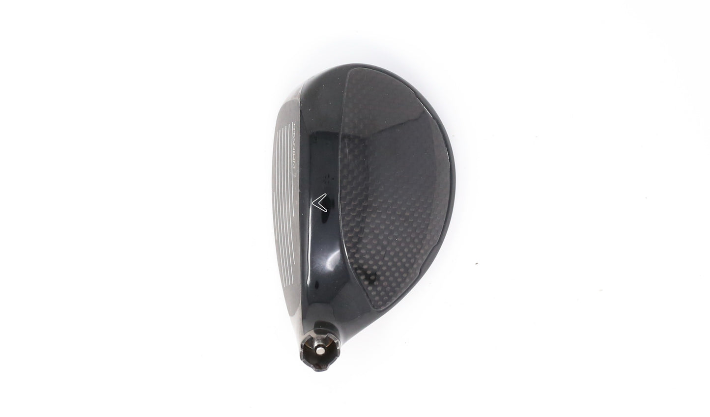 Used Callaway Paradym Super Hybrid - HEAD ONLY - Right-Handed - 18 Degrees-Next Round