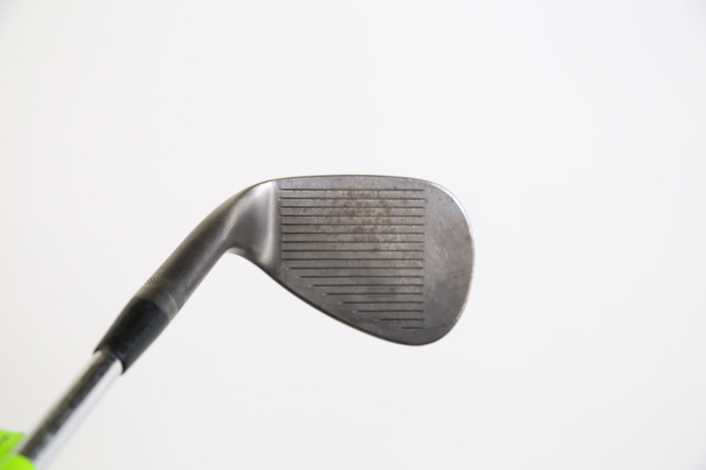 Used Titleist Vokey SM7 Jet Black M Grind Sand Wedge - Right-Handed - 56 Degrees - Stiff Flex