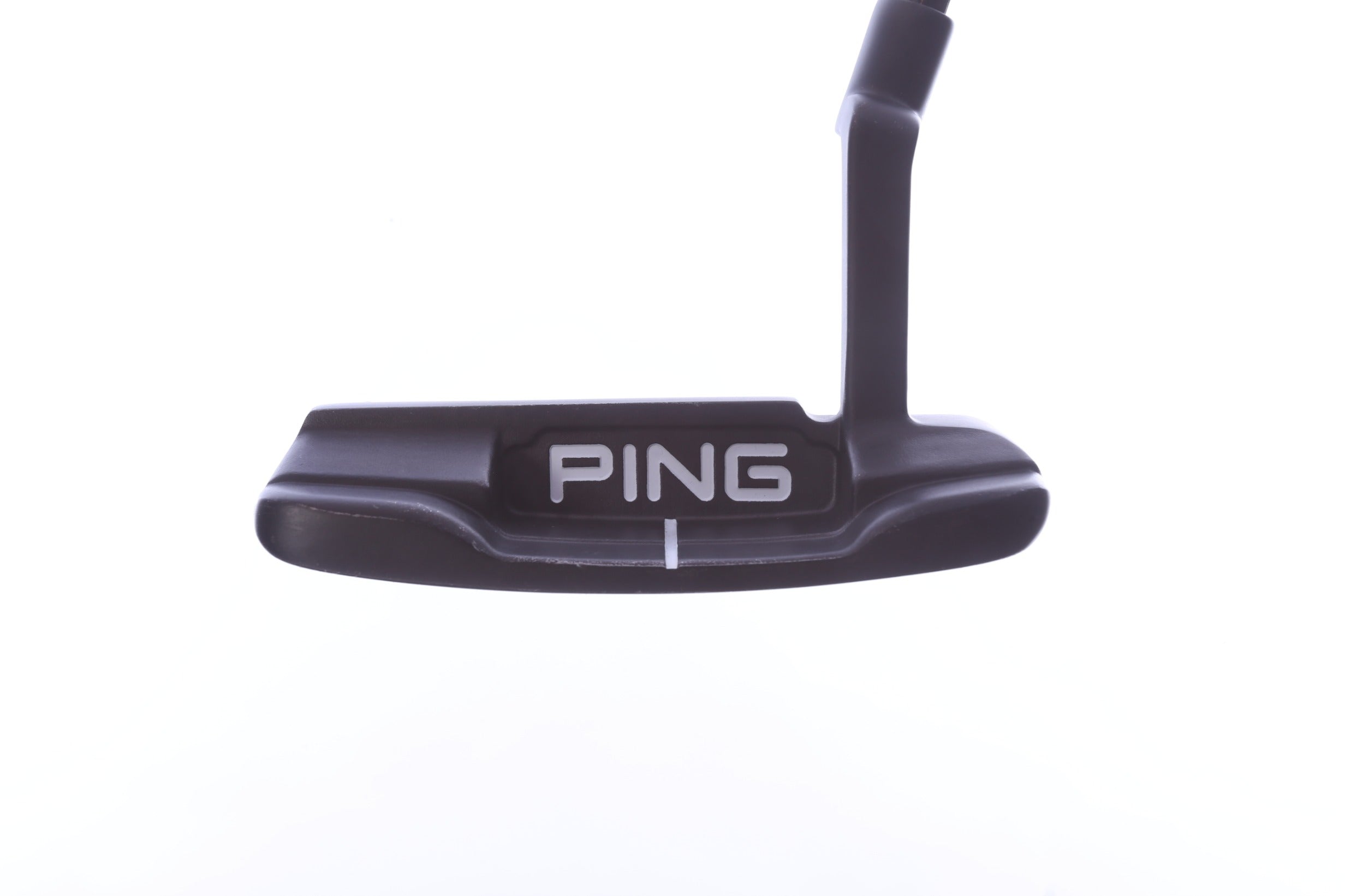 Used Ping 2021 Anser Putter - Left-Handed - 35 in - Blade-Next Round