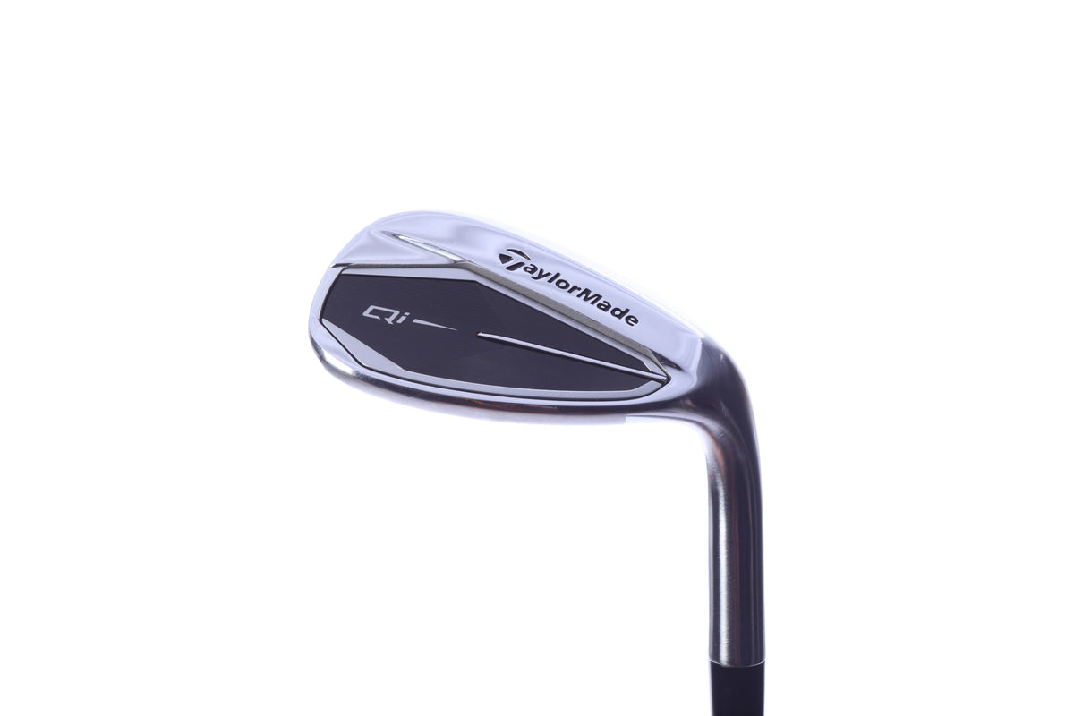 Used TaylorMade Qi Lob Wedge - Right-Handed - 59 Degrees - Regular Flex