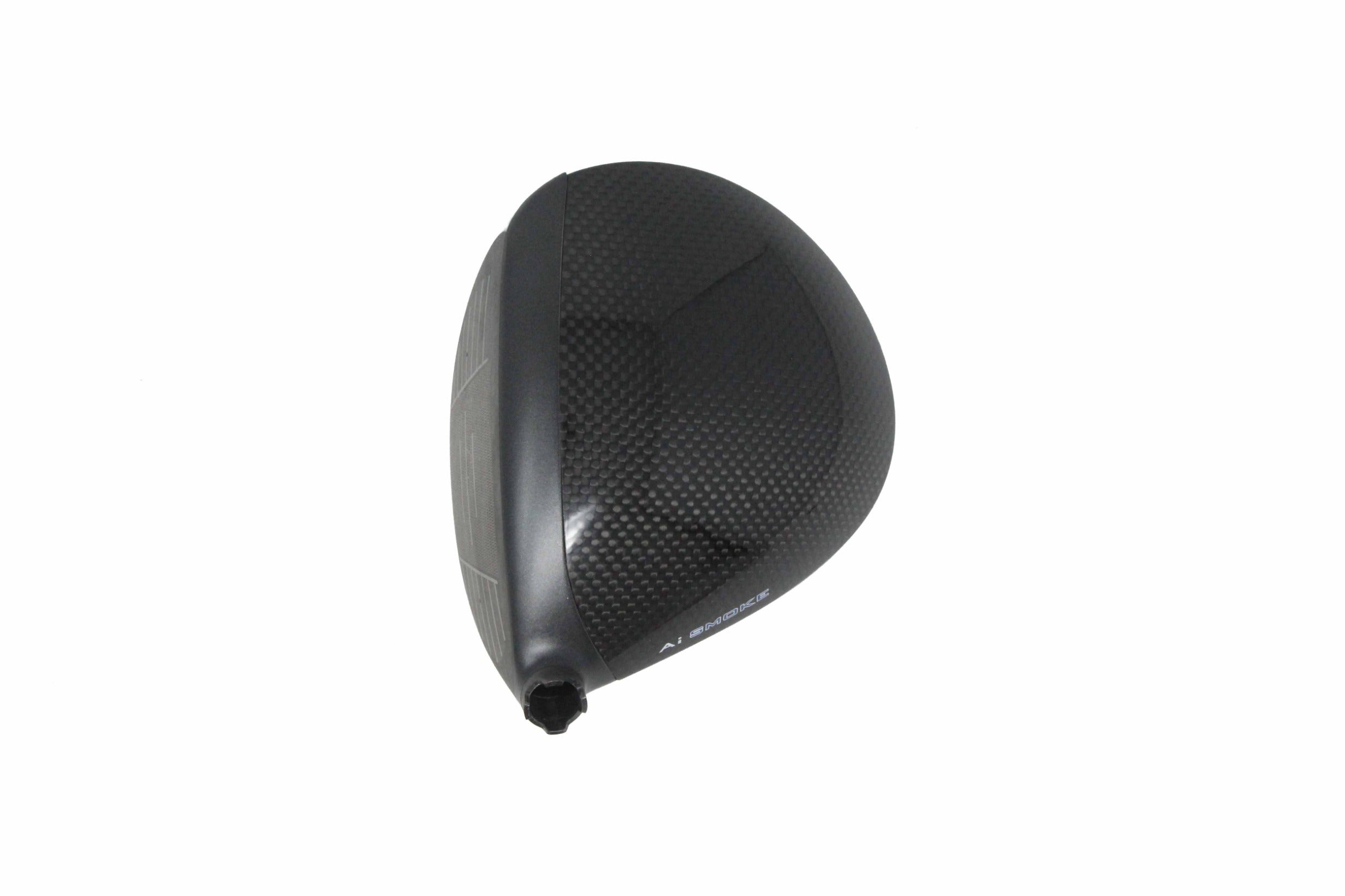 Used Callaway Paradym Ai Smoke Triple Diamond Driver - HEAD ONLY - Right-Handed - 9 Degrees