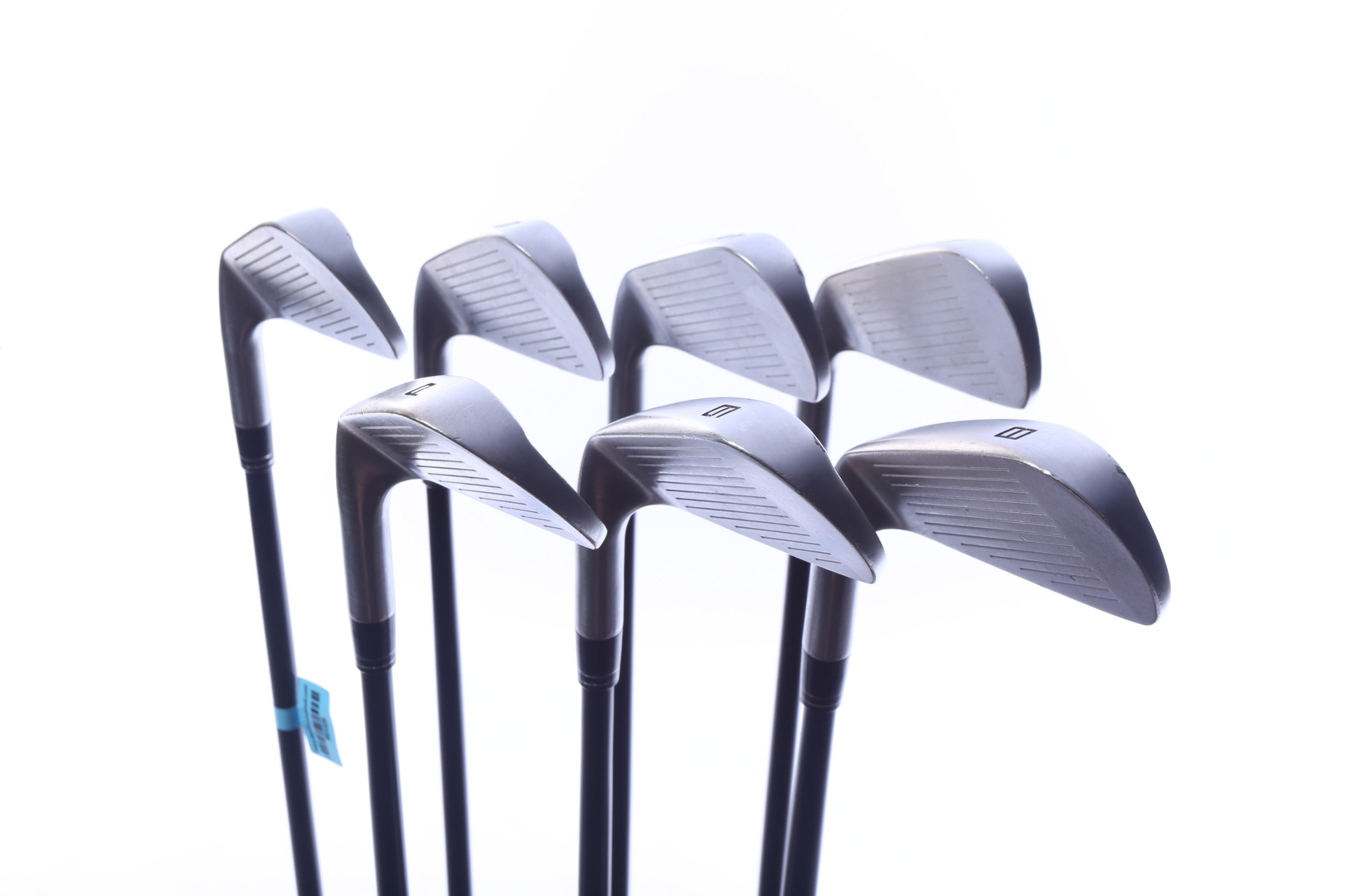 Used Avoda Origin Single Length Iron Set - Right-Handed - 4-PW - Extra Stiff Plus Flex
