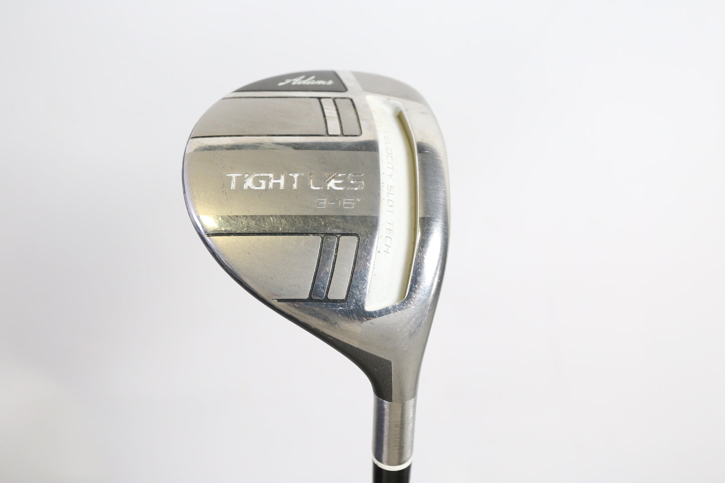 Used Adams Tight Lies 3-Wood - Right-Handed - 16 Degrees - Ladies Flex