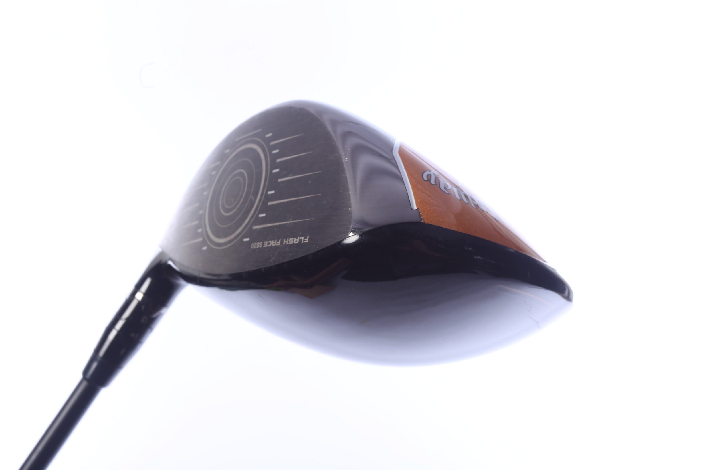Used Callaway Mavrik Max Driver - 10.5 Degrees - Regular Flex UST Mamiya Helium - Right-Handed