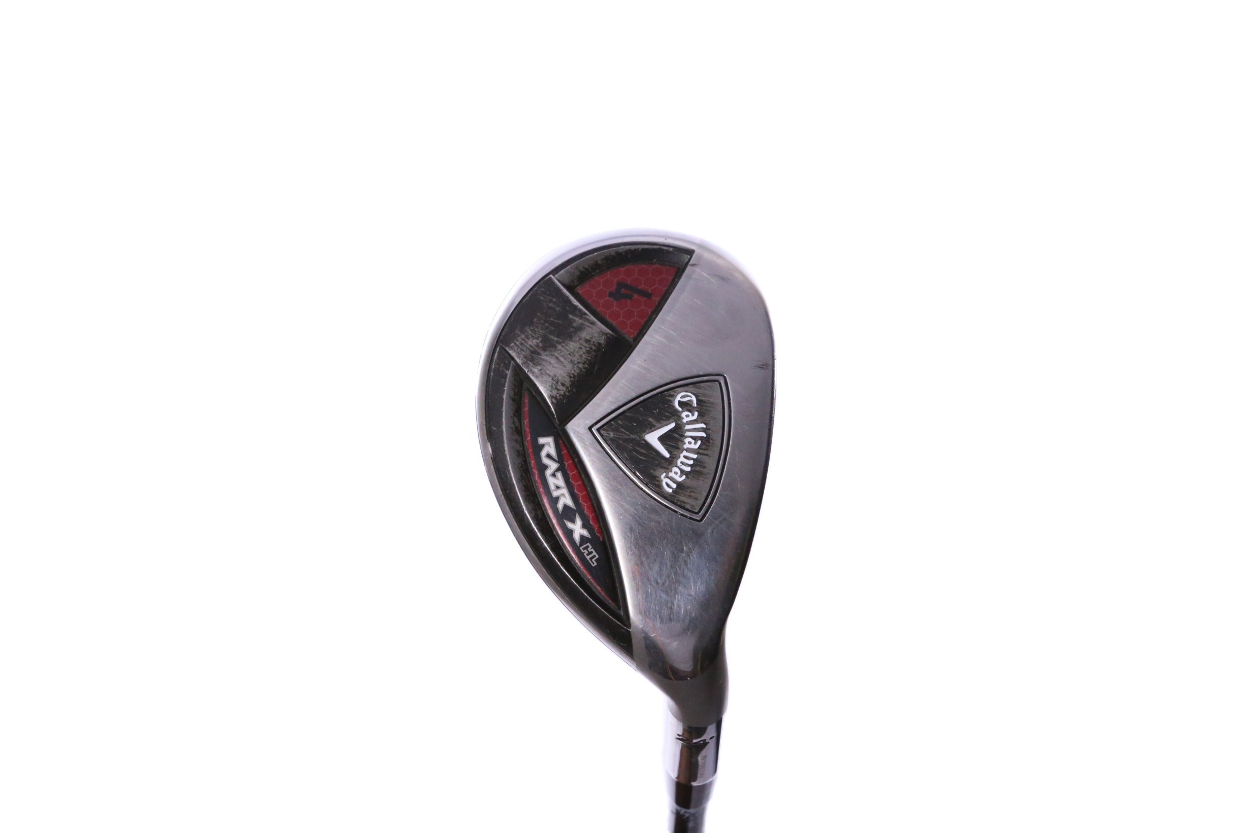 Used Callaway RAZR Edge 4H Hybrid - Right-Handed - 24 Degrees - Regular Flex