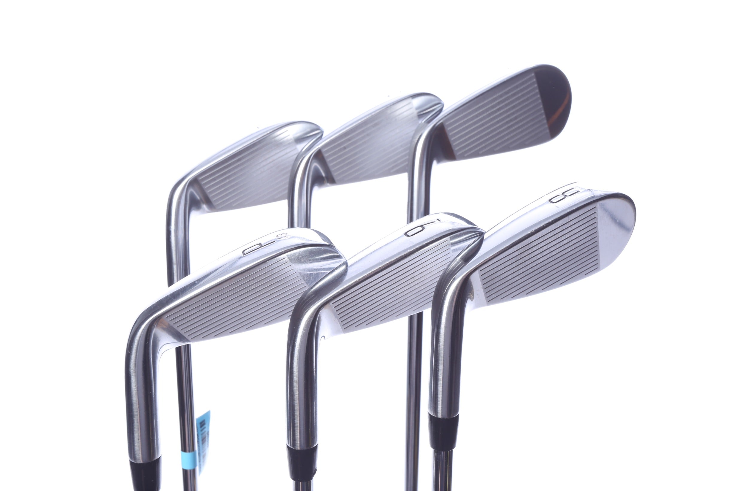 Used Titleist 2023 T350 Iron Set - Right-Handed - 5-PW - Regular Flex