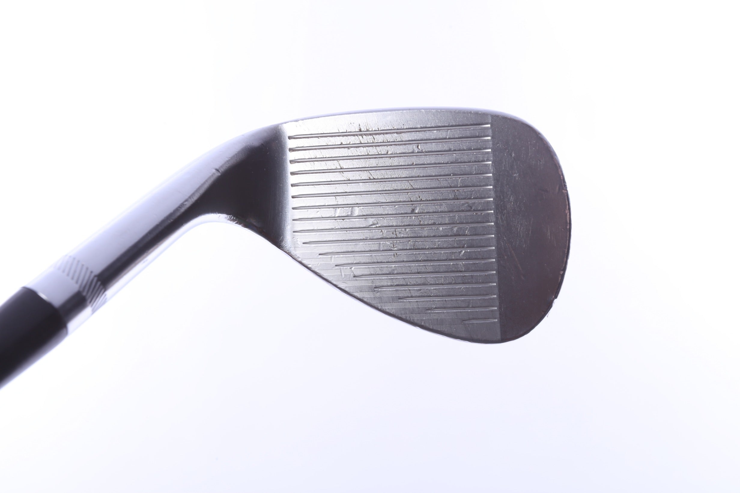 Used Titleist Vokey SM6 Tour Chrome Sand Wedge - Right-Handed - 56 Degrees - Wedge Flex-Next Round