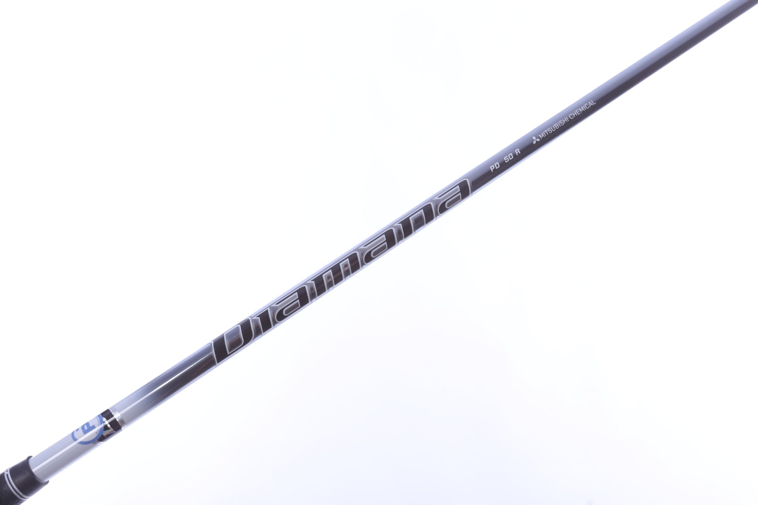 Used Mitsubishi Diamana PD Fairway Wood Shaft Regular Flex Graphite - 42 in - Callaway Opti-Fit Adapter-Next Round
