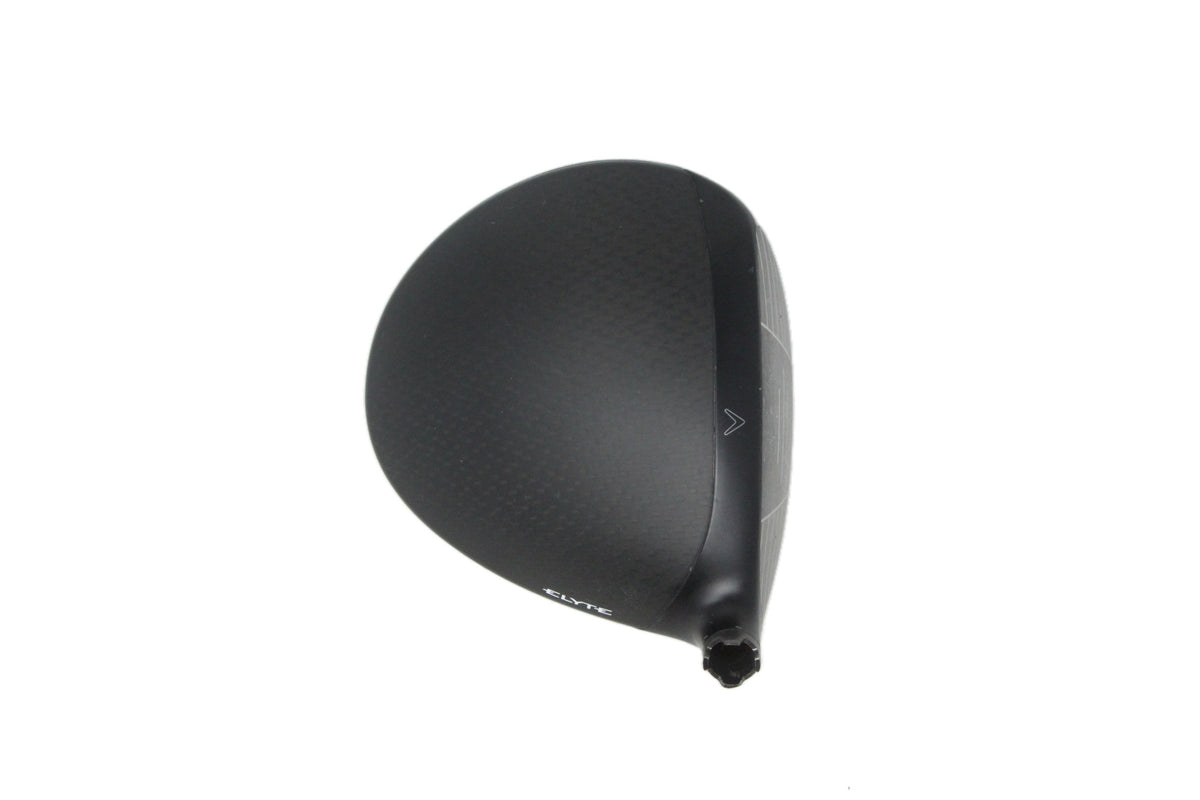 Used Callaway Elyte X Driver - HEAD ONLY - Left-Handed - 10.5 Degrees
