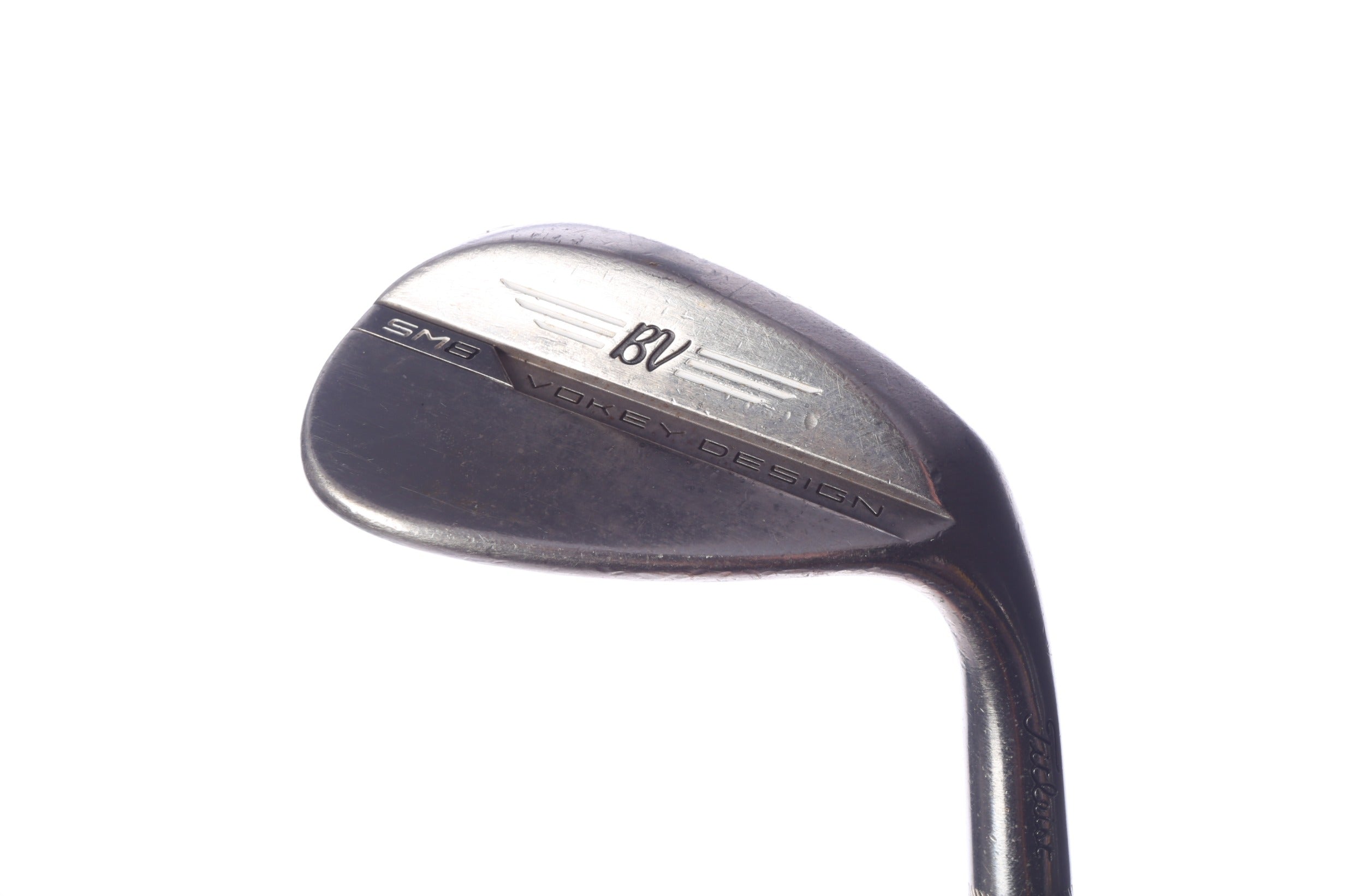 Used Titleist Vokey SM8 Tour Chrome Sand Wedge - Right-Handed - 54 Degrees - Wedge Flex-Next Round