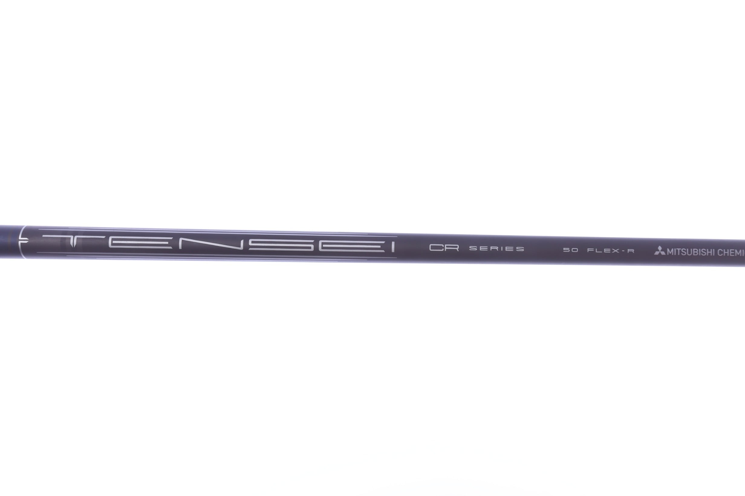 Used Callaway Paradym Ai Smoke MAX D Driver - 9 Degrees - Regular Flex Mitsubishi Tensei Blue CR Series - Right-Handed