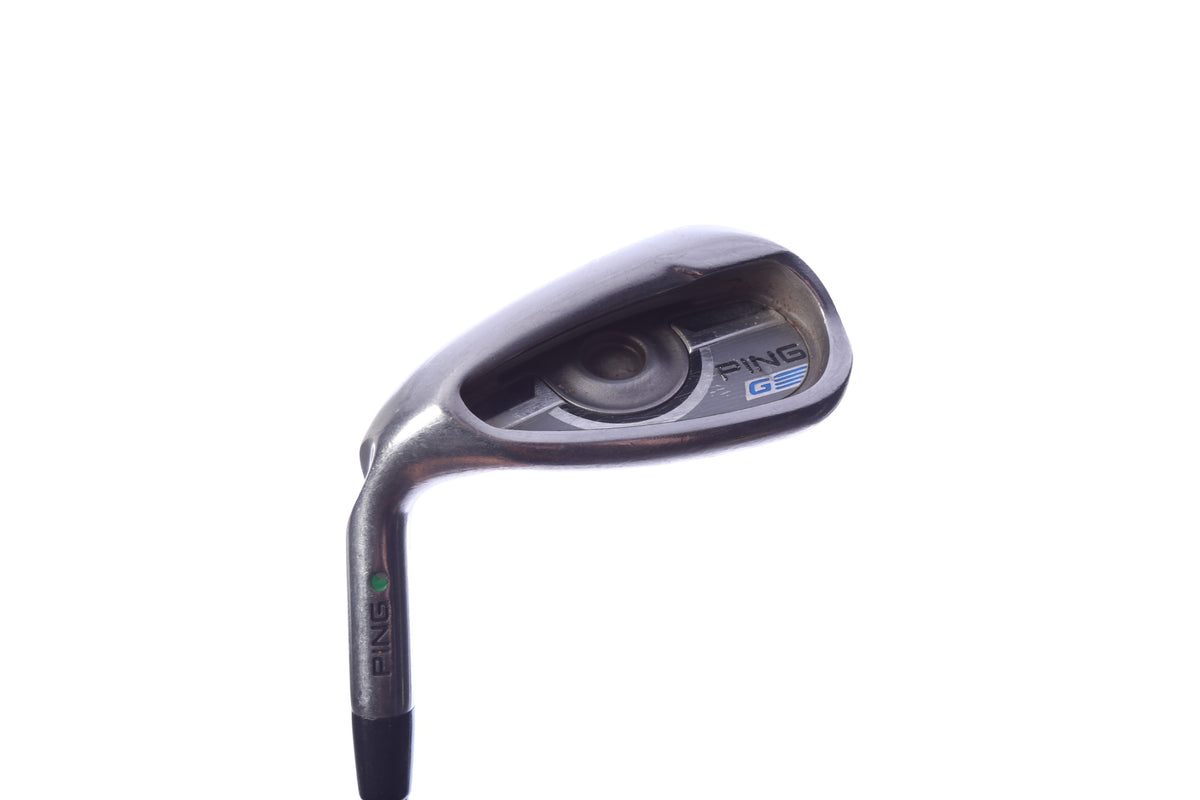 Used Ping G Sand Wedge - Left-Handed - 54 Degrees - Soft Regular Flex