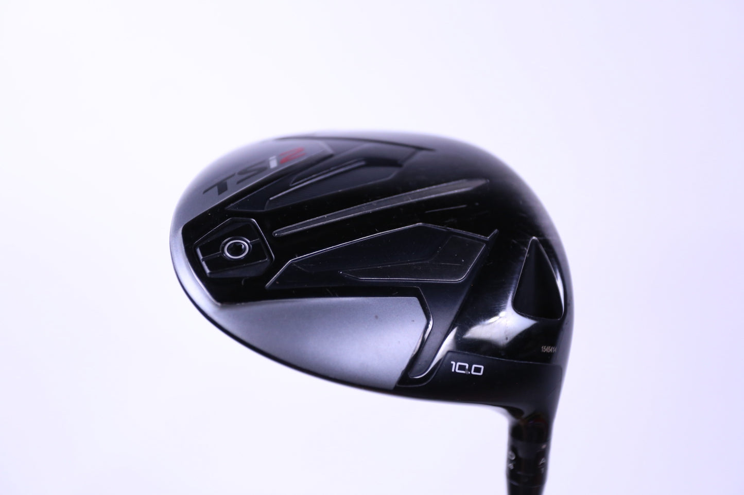 Used Titleist TSi2 Driver - 10 Degrees - Seniors Flex Mitsubishi Kuro Kage - Right-Handed-Next Round