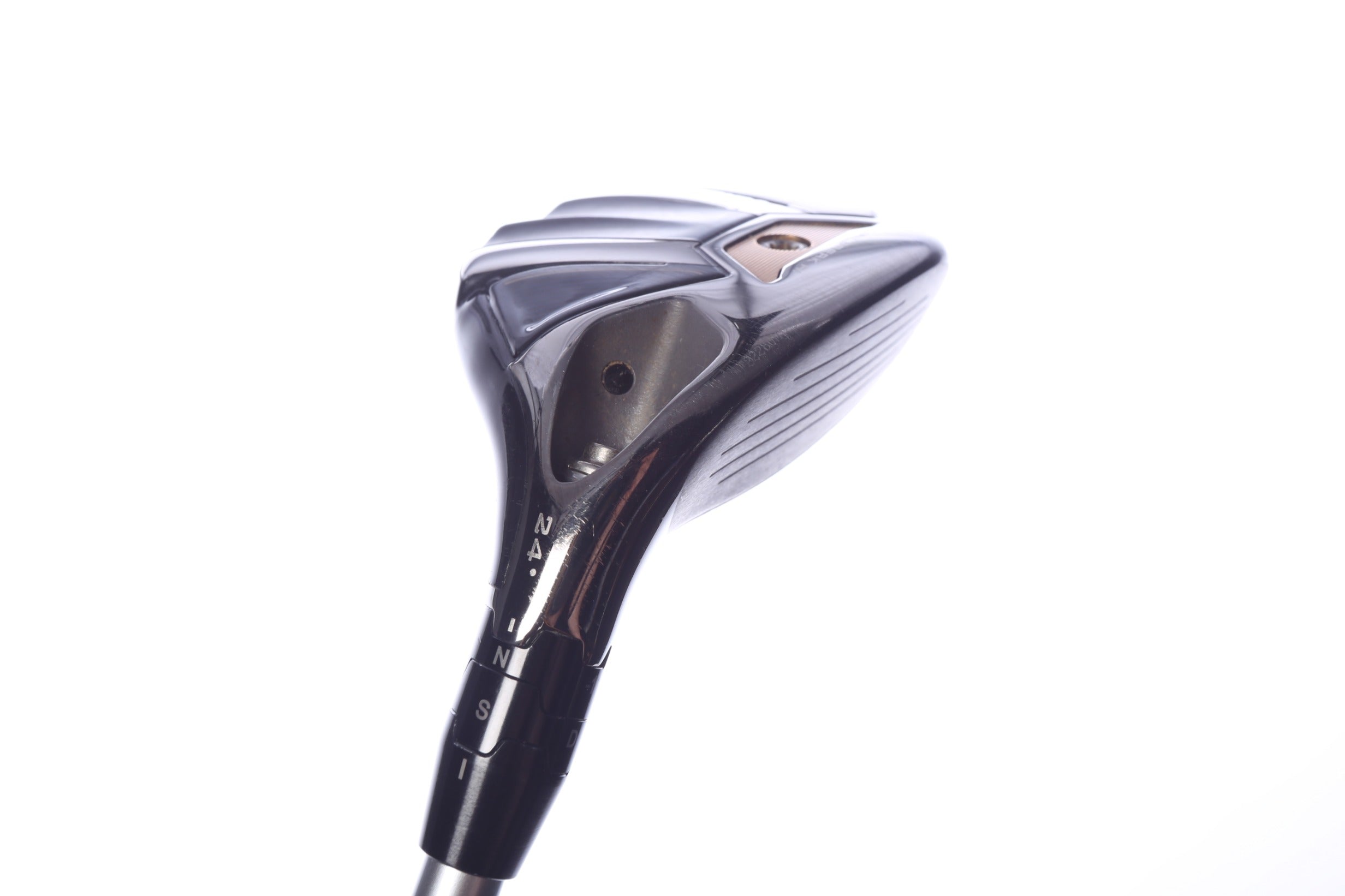 Used Callaway Paradym 5H Hybrid - Right-Handed - 24 Degrees - Seniors Flex-Next Round