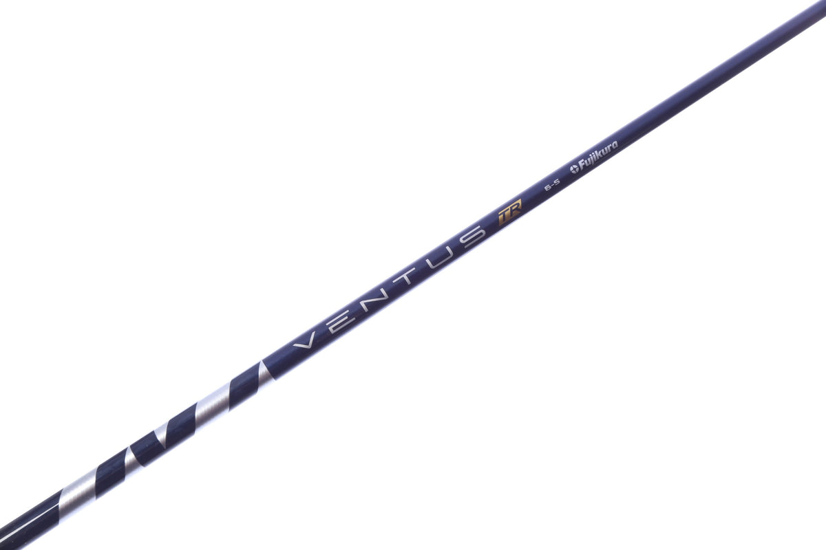 Used Fujikura Ventus TR Velocore Blue Driver Shaft Stiff Flex Graphite - 44.25 in - Callaway Opti-Fit Adapter