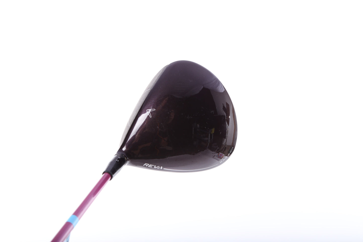 Used Callaway Big Bertha REVA 23 Driver - 10.5 Degrees - Ladies Flex Acer Velocity IH7 - Right-Handed-Next Round