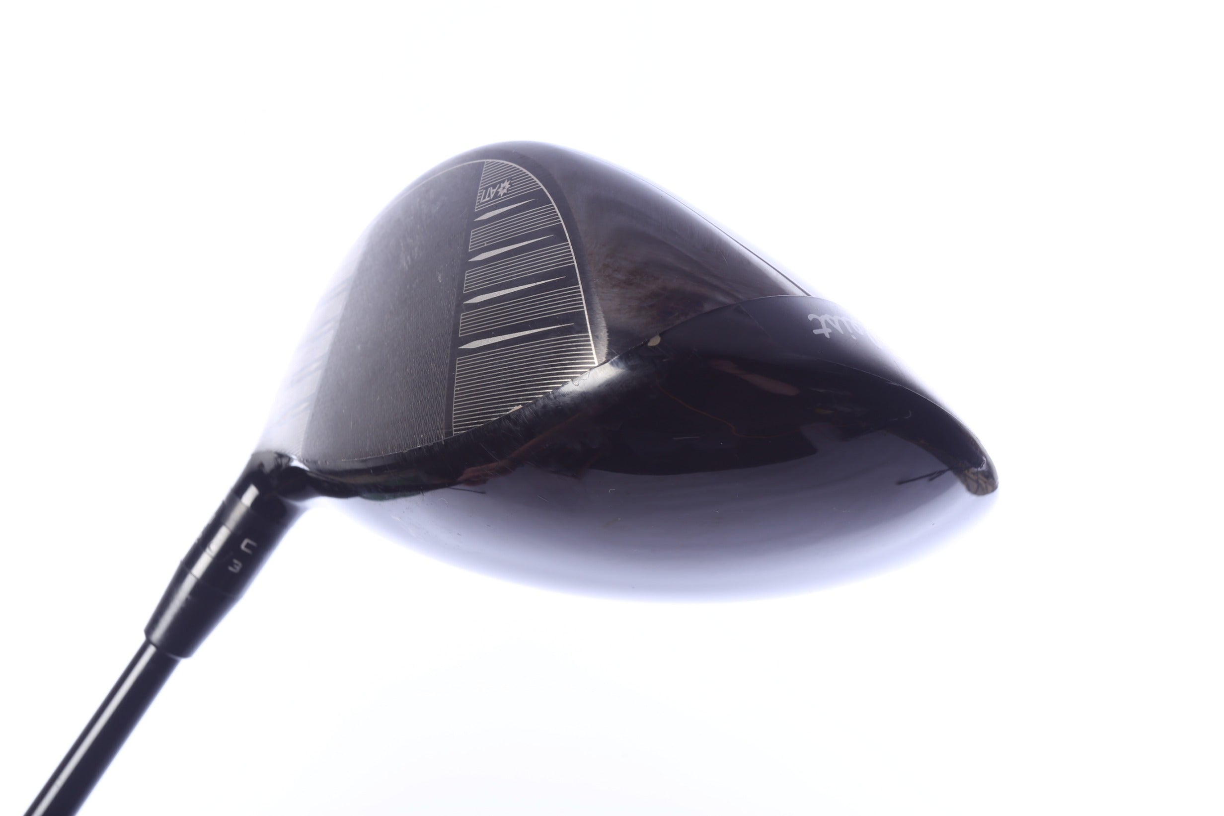 Used Titleist TSi2 Driver - 10 Degrees - Tour Extra Stiff Flex Mitsubishi Tensei CK Series Orange - Right-Handed
