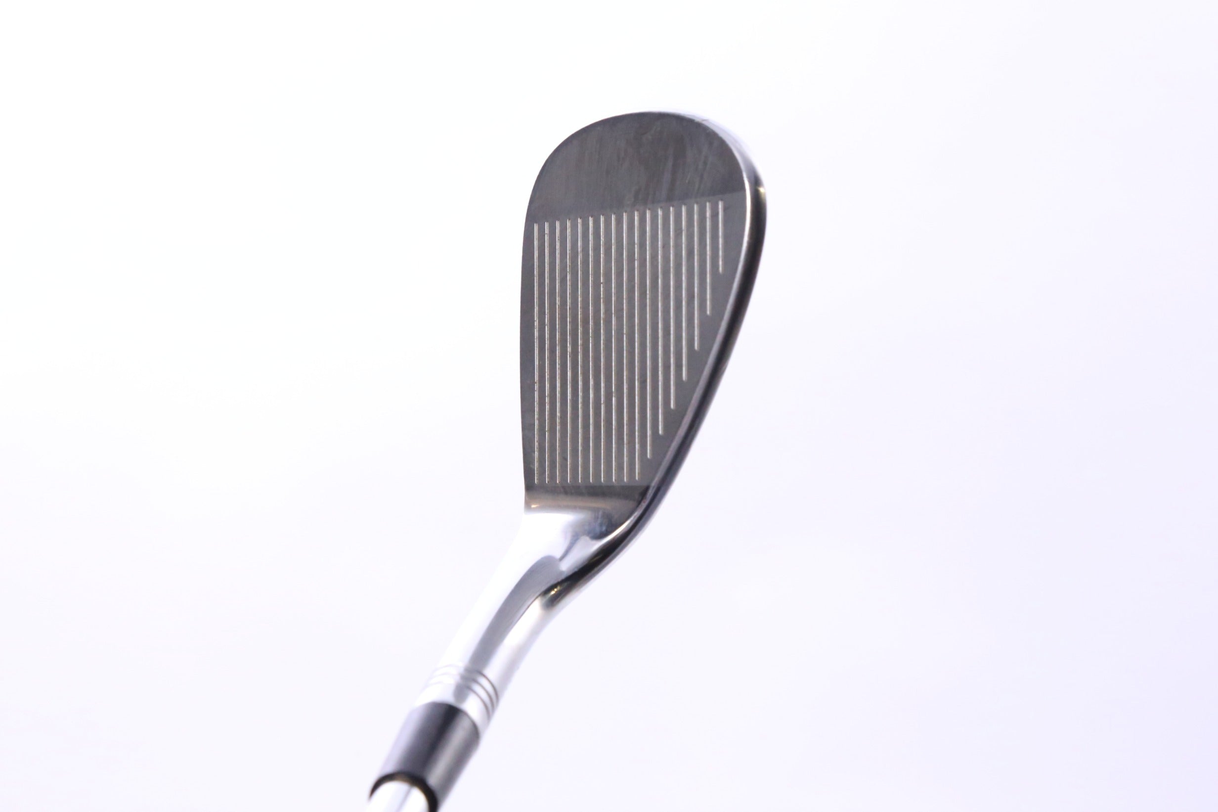 Used TaylorMade Milled Grind Lob Wedge - Right-Handed - 60 Degrees - Wedge Flex-Next Round